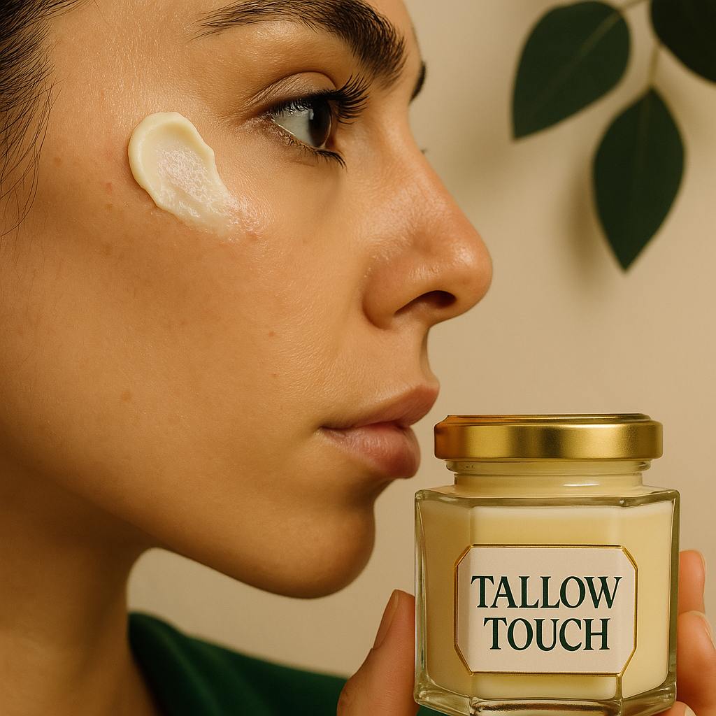 TALLOW TOUCH - Original Formula - Face & Body Moisturiser