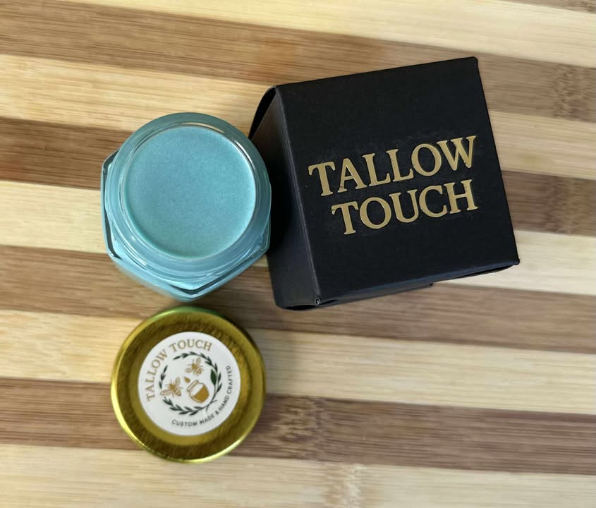 TALLOW TOUCH - Fountain of Youth (Blue) Formula