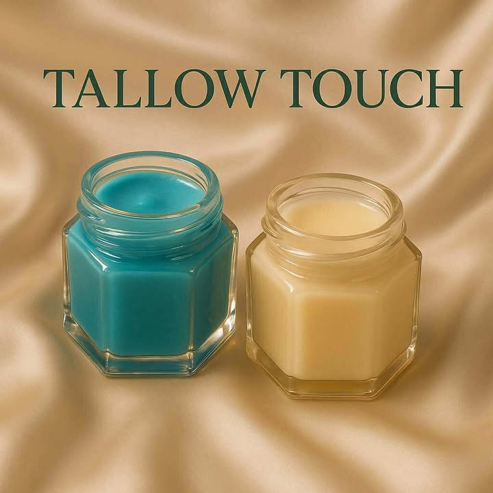 TALLOW TOUCH - Original Formula - Face & Body Moisturiser
