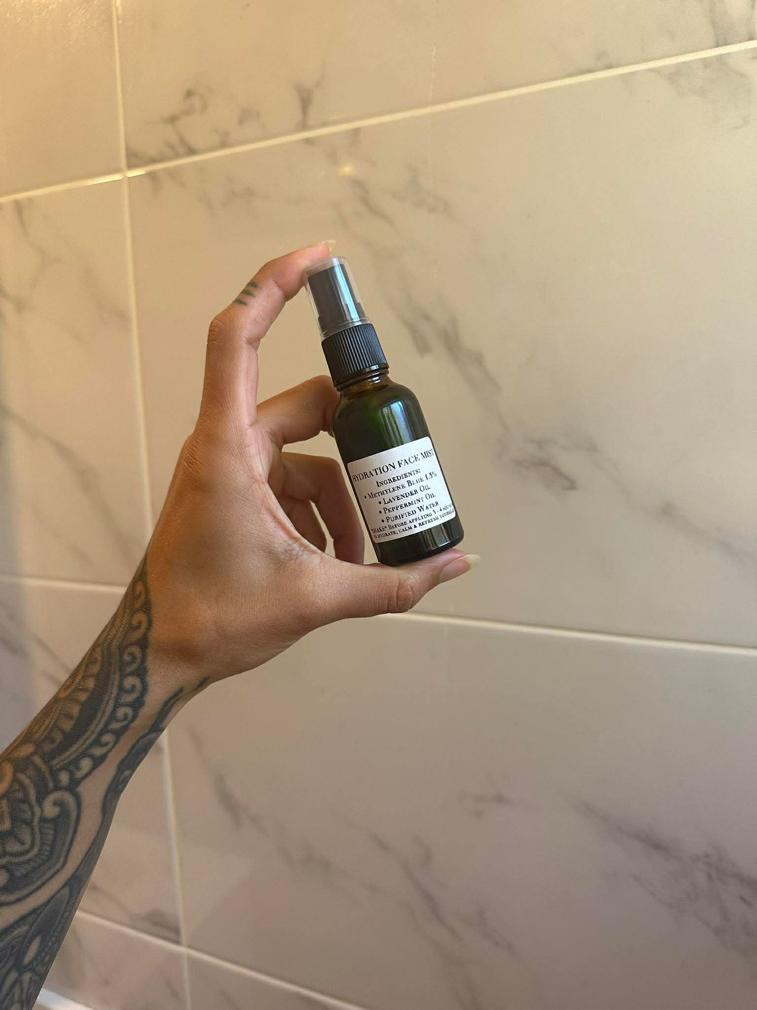 TALLOW TOUCH - Hydration Face Mist - 30ml