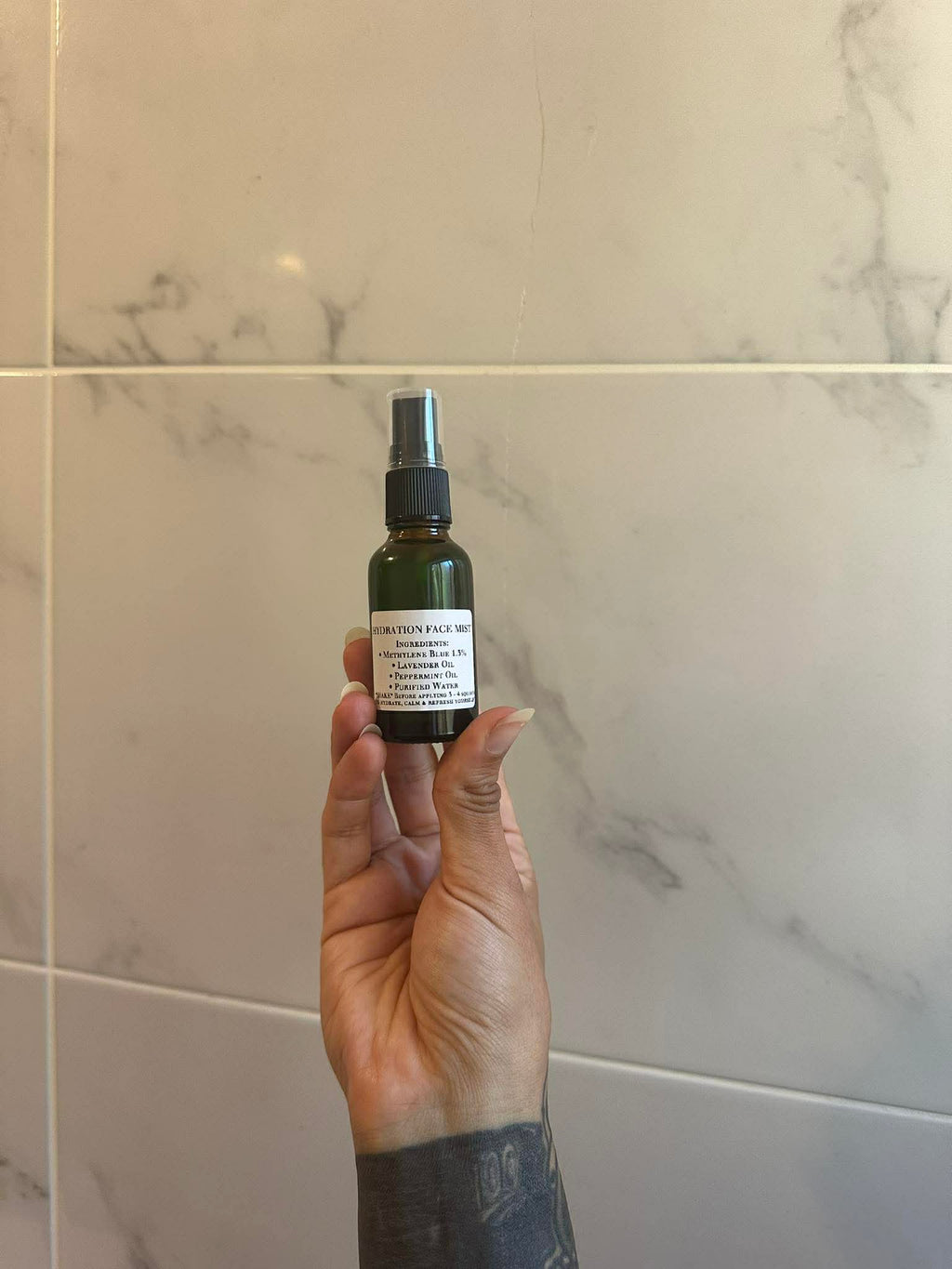 TALLOW TOUCH - Hydration Face Mist - 30ml