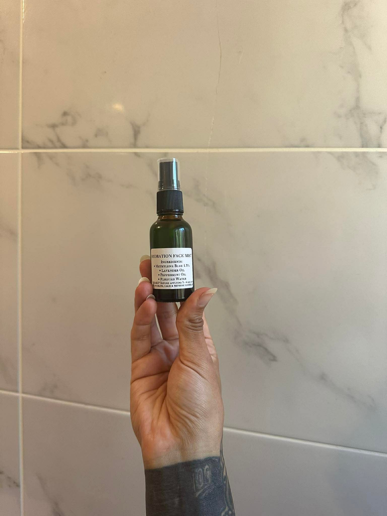 TALLOW TOUCH - Hydration Face Mist - 30ml