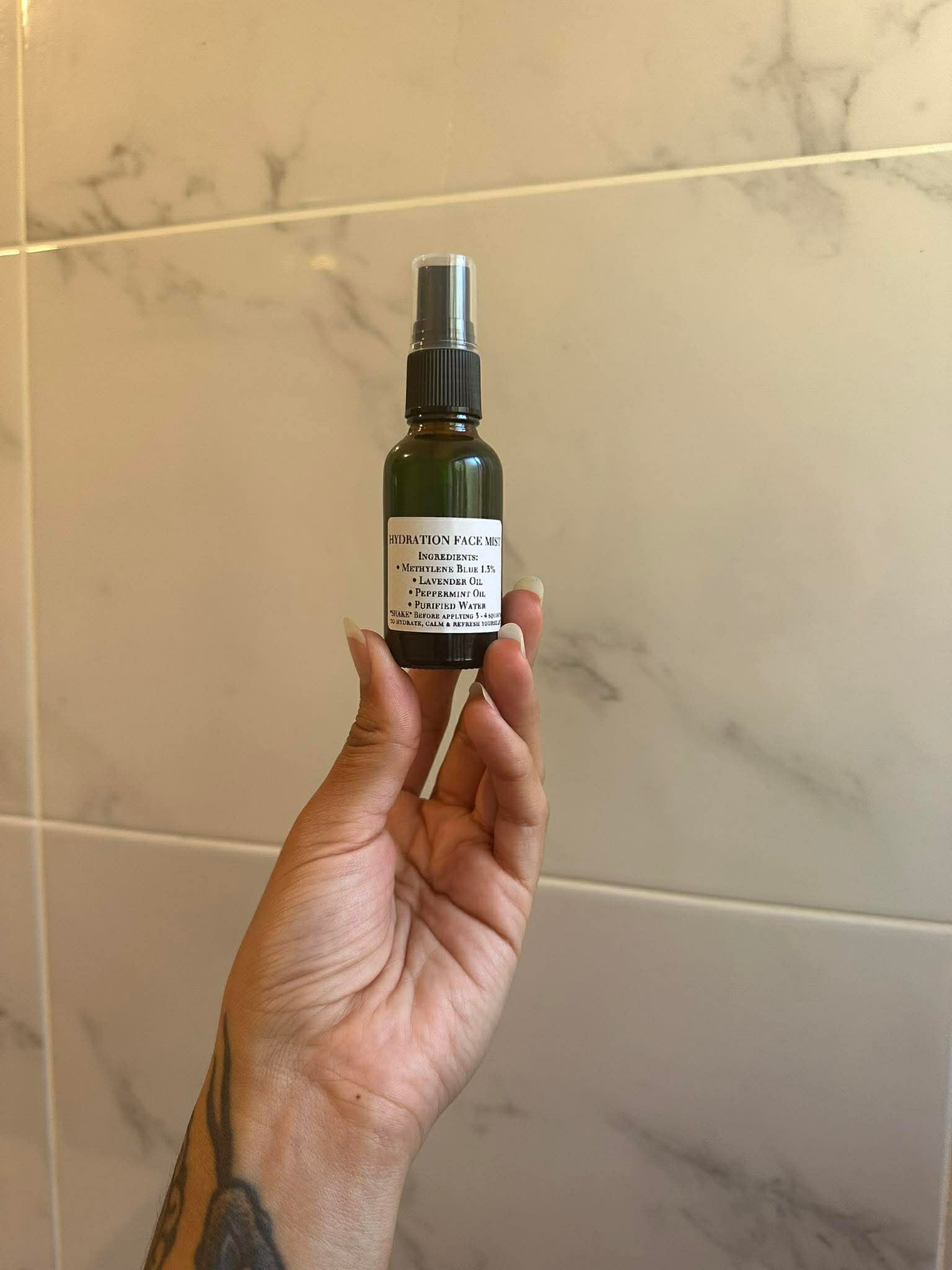 TALLOW TOUCH - Hydration Face Mist - 30ml