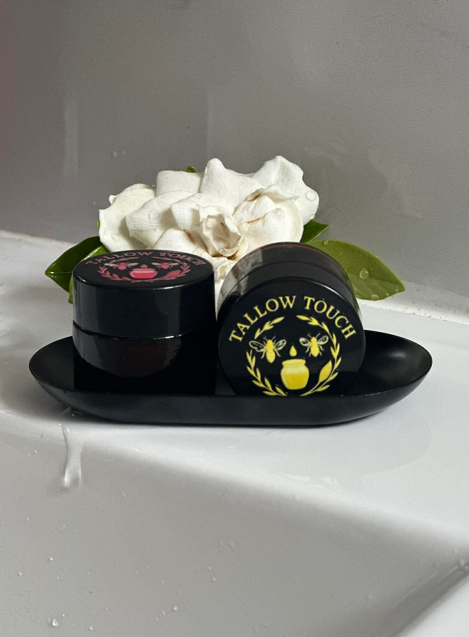 TALLOW TOUCH - Lip Balm - Yellow (Coconut Mango) 10g