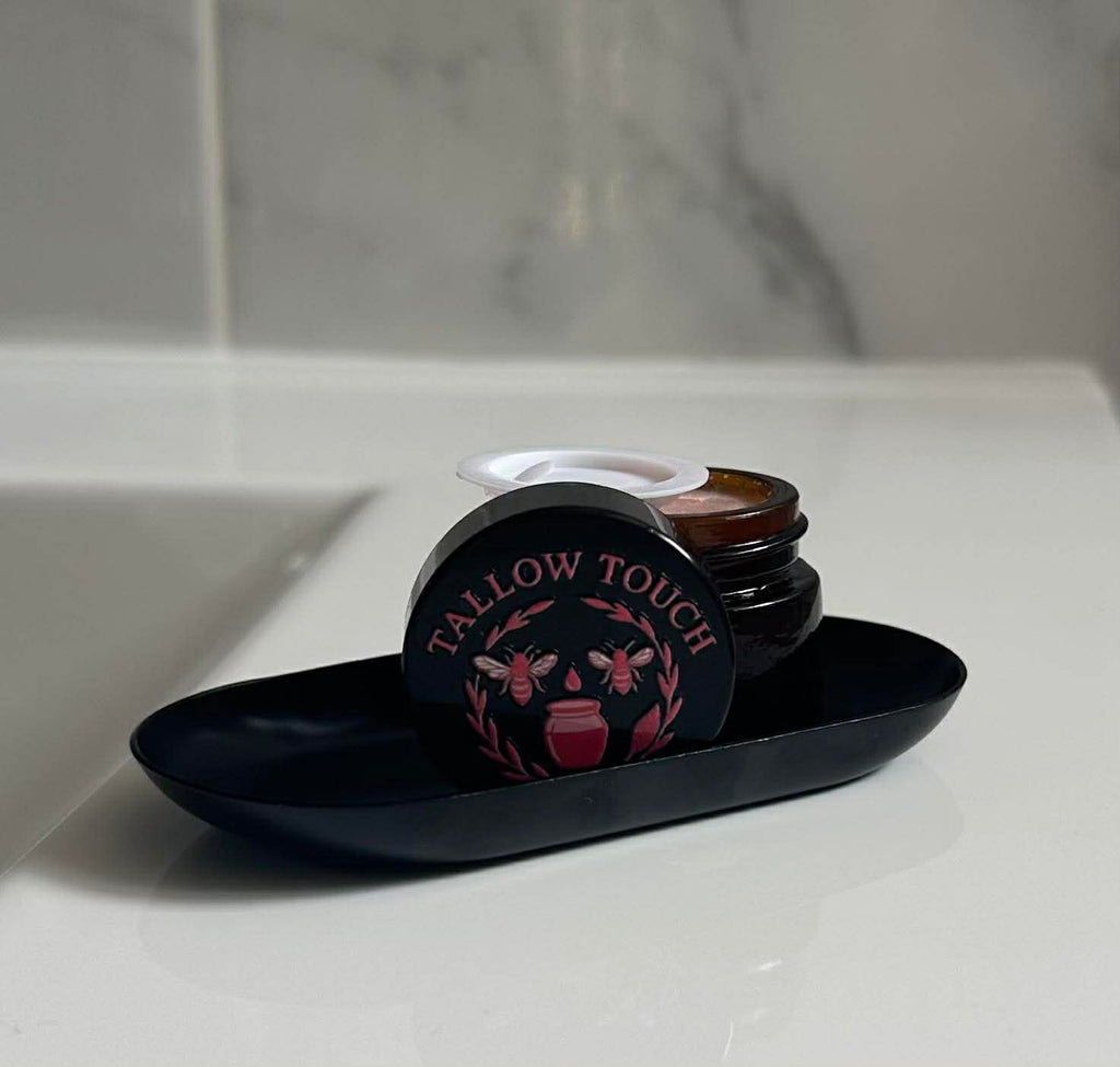 TALLOW TOUCH - Lip Balm - Pink (Kakadu Strawberry Lime) 10g