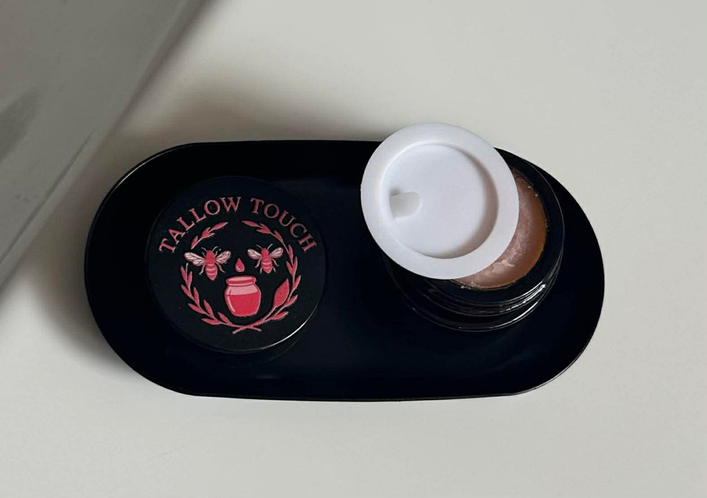 TALLOW TOUCH - Lip Balm - Pink (Kakadu Strawberry Lime) 10g