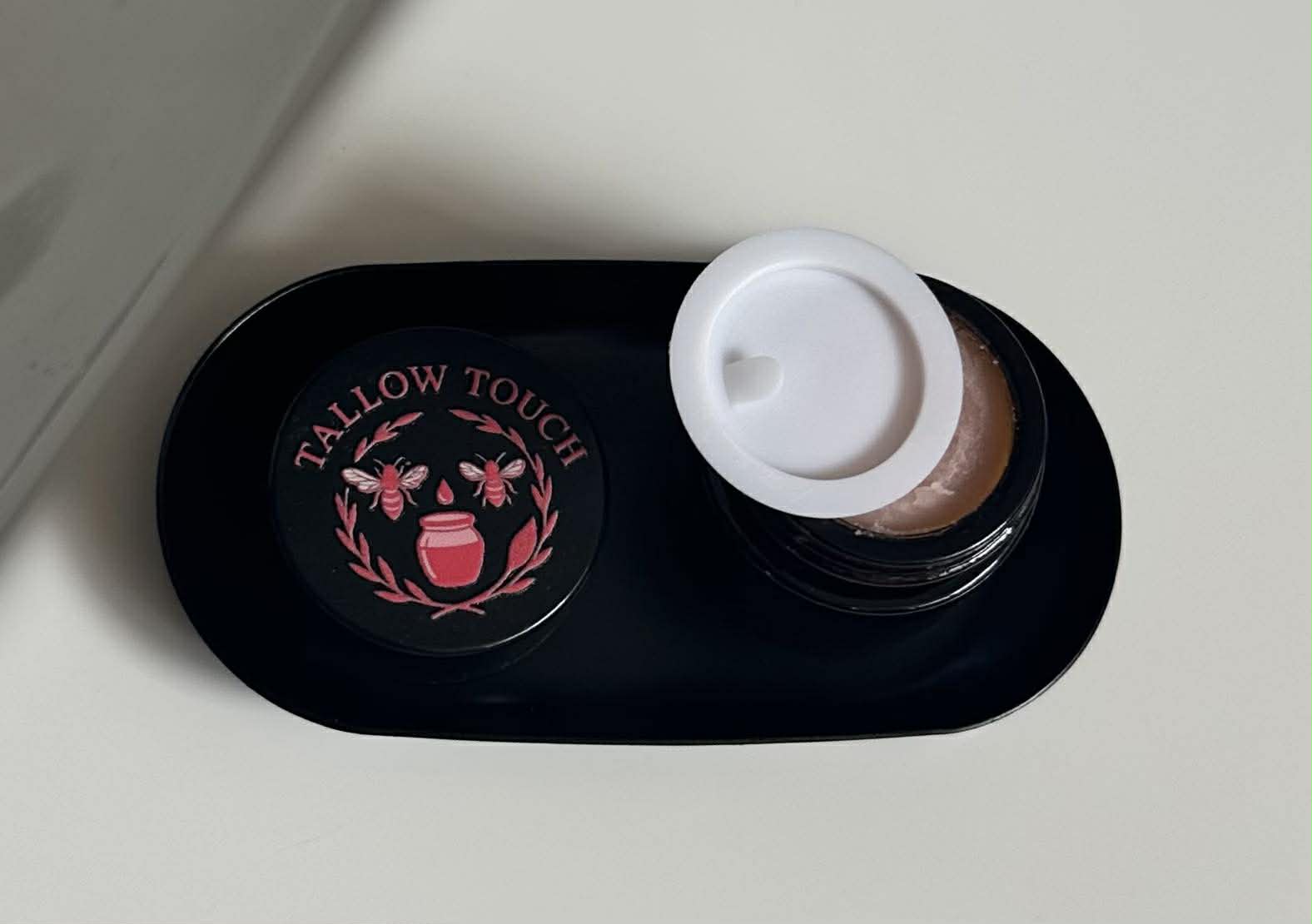 TALLOW TOUCH - Lip Balm - Pink (Kakadu Strawberry Lime) 10g