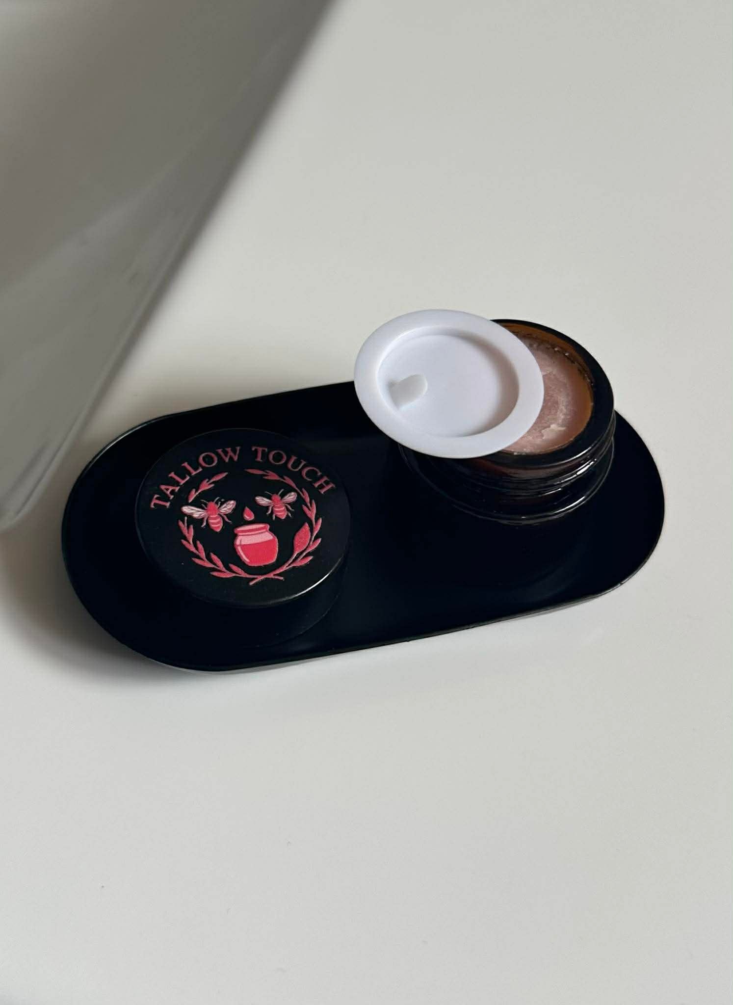 TALLOW TOUCH - Lip Balm - Pink (Kakadu Strawberry Lime) 10g