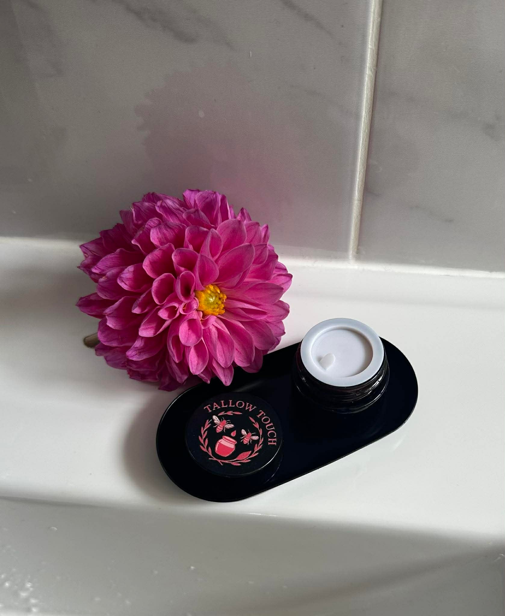 TALLOW TOUCH - Lip Balm - Pink (Kakadu Strawberry Lime) 10g