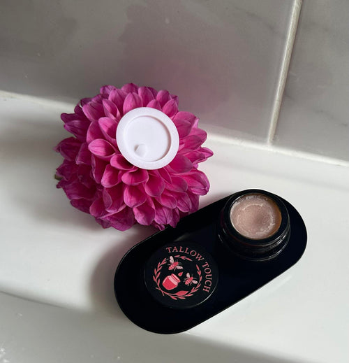 TALLOW TOUCH - Lip Balm - Pink (Kakadu Strawberry Lime) 10g