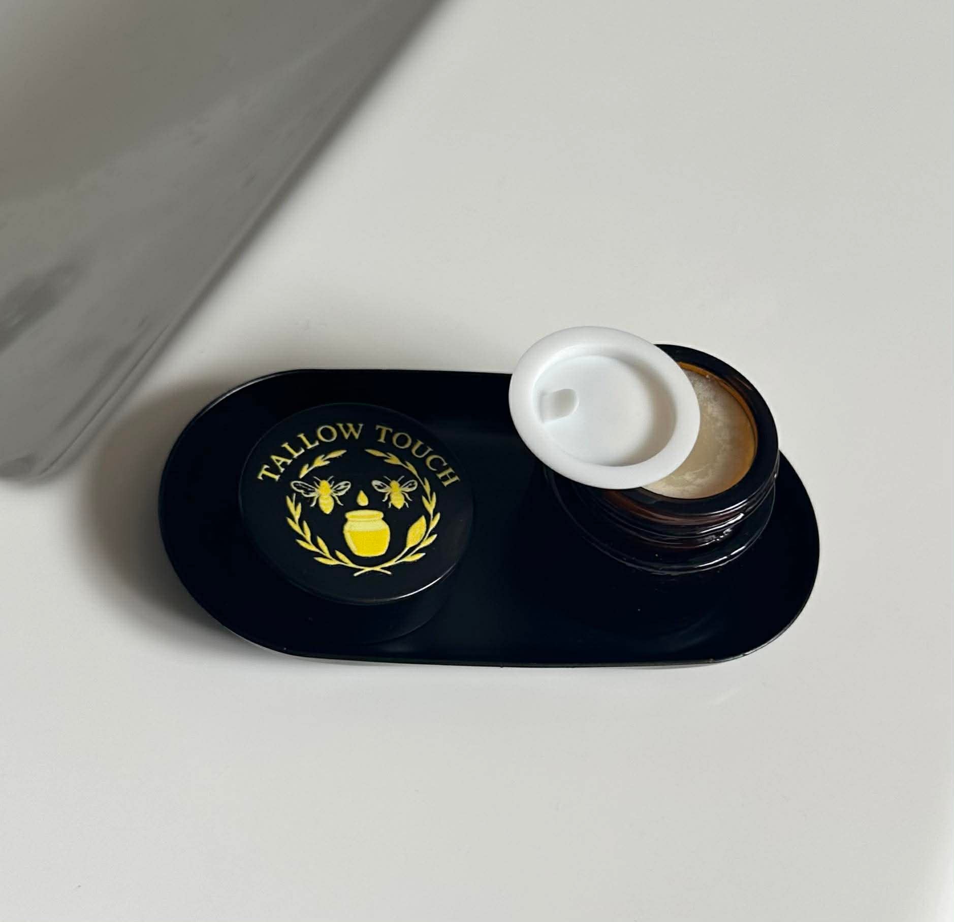 TALLOW TOUCH - Lip Balm - Yellow (Coconut Mango) 10g