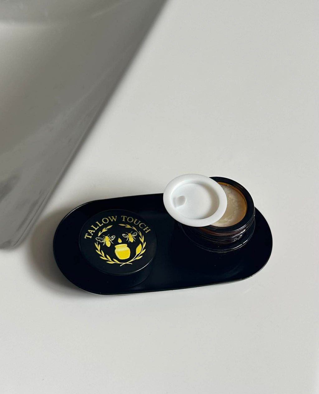 TALLOW TOUCH - Lip Balm - Yellow (Coconut Mango) 10g