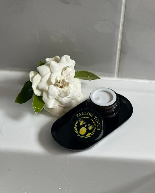 TALLOW TOUCH - Lip Balm - Yellow (Coconut Mango) 10g