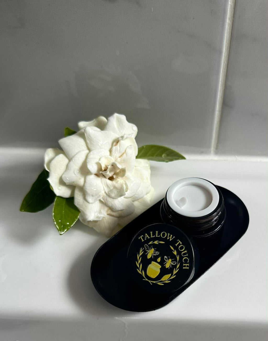 TALLOW TOUCH - Lip Balm - Yellow (Coconut Mango) 10g