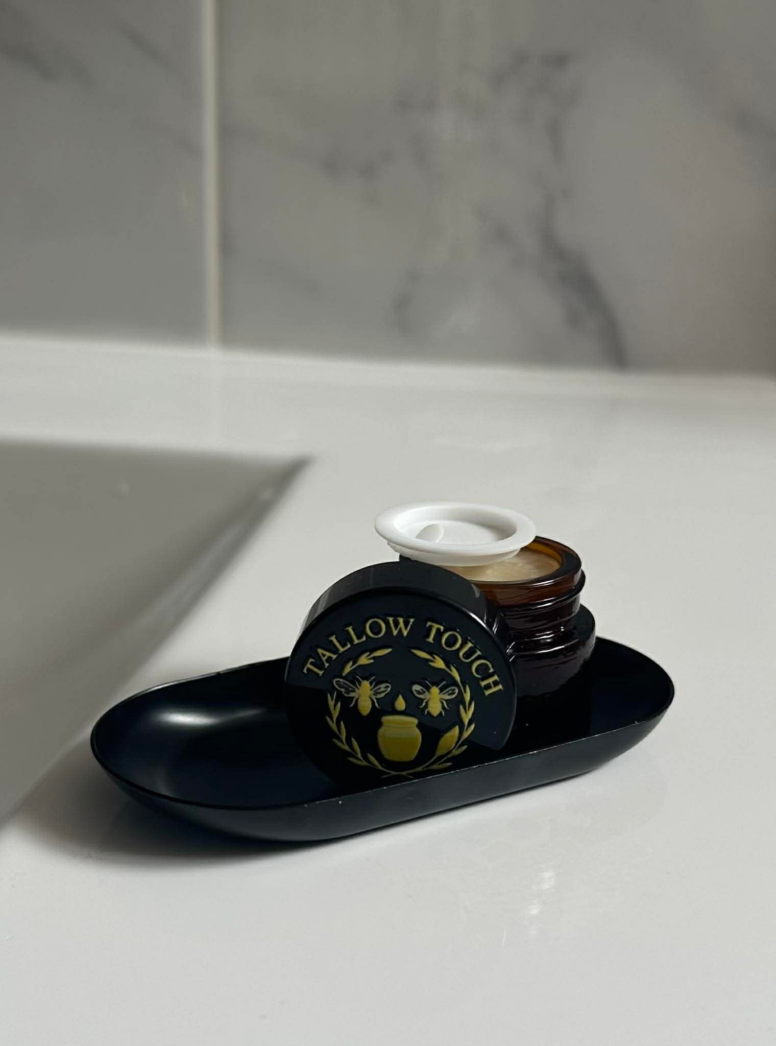 TALLOW TOUCH - Lip Balm - Yellow (Coconut Mango) 10g