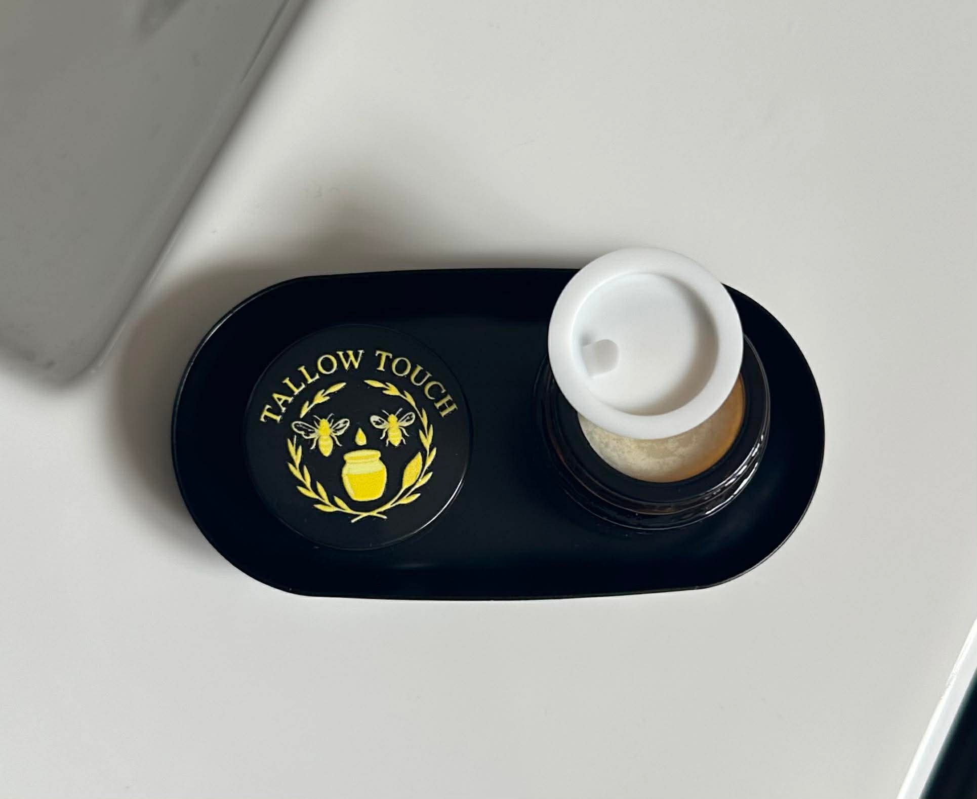 TALLOW TOUCH - Lip Balm - Yellow (Coconut Mango) 10g