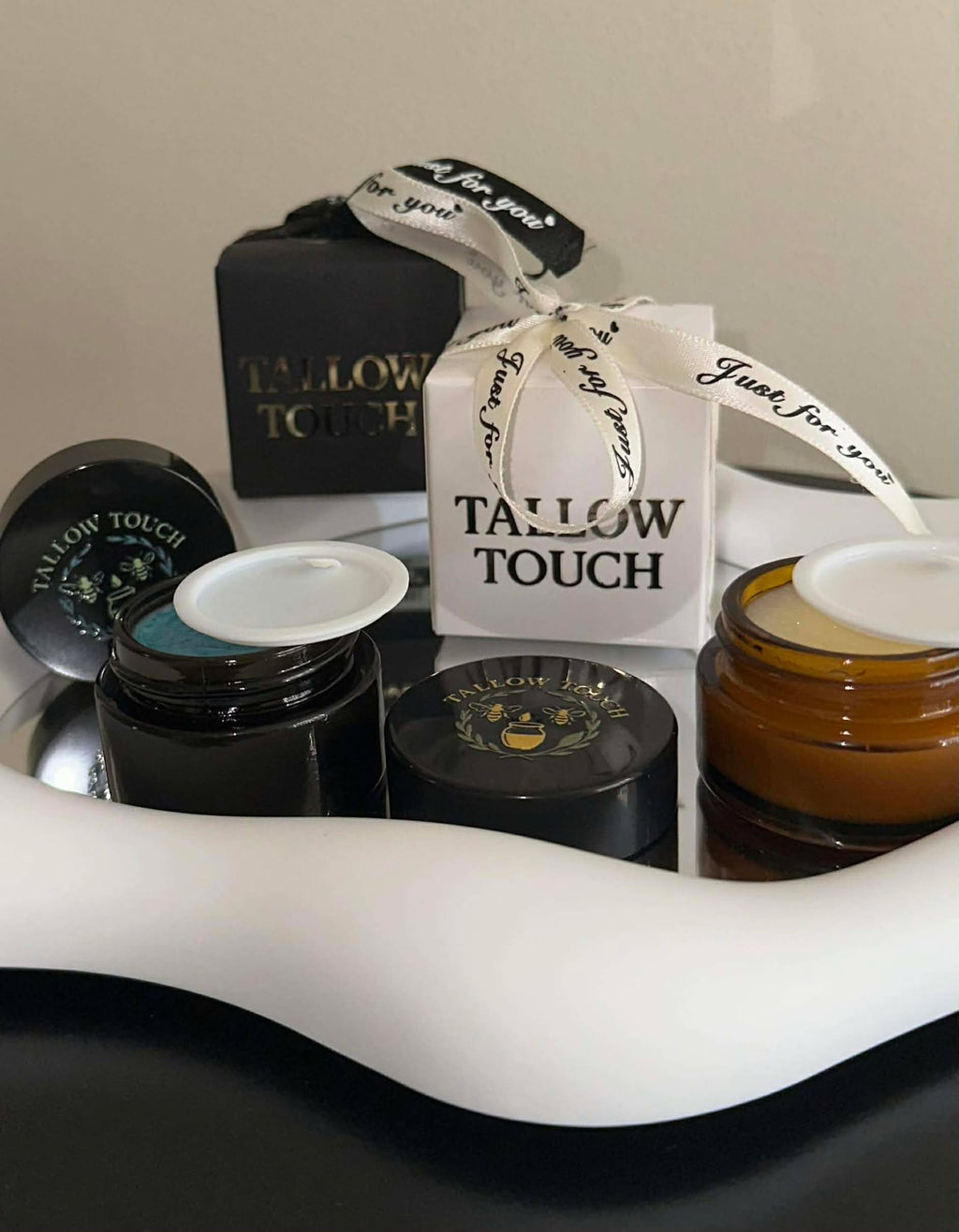TALLOW TOUCH - OG + FOY Mini Bundle Set 20g each