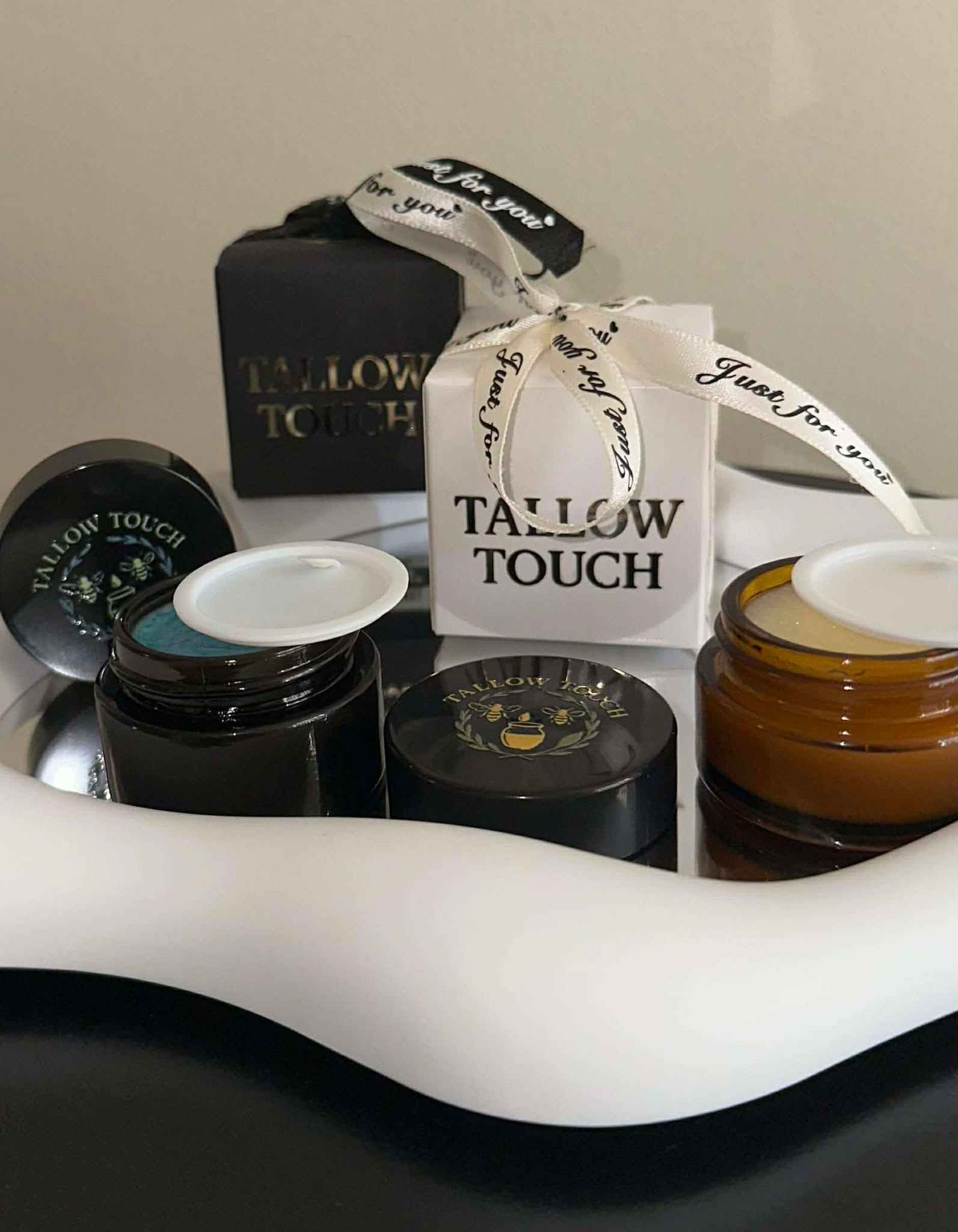 TALLOW TOUCH - OG + FOY Mini Bundle Set 20g each