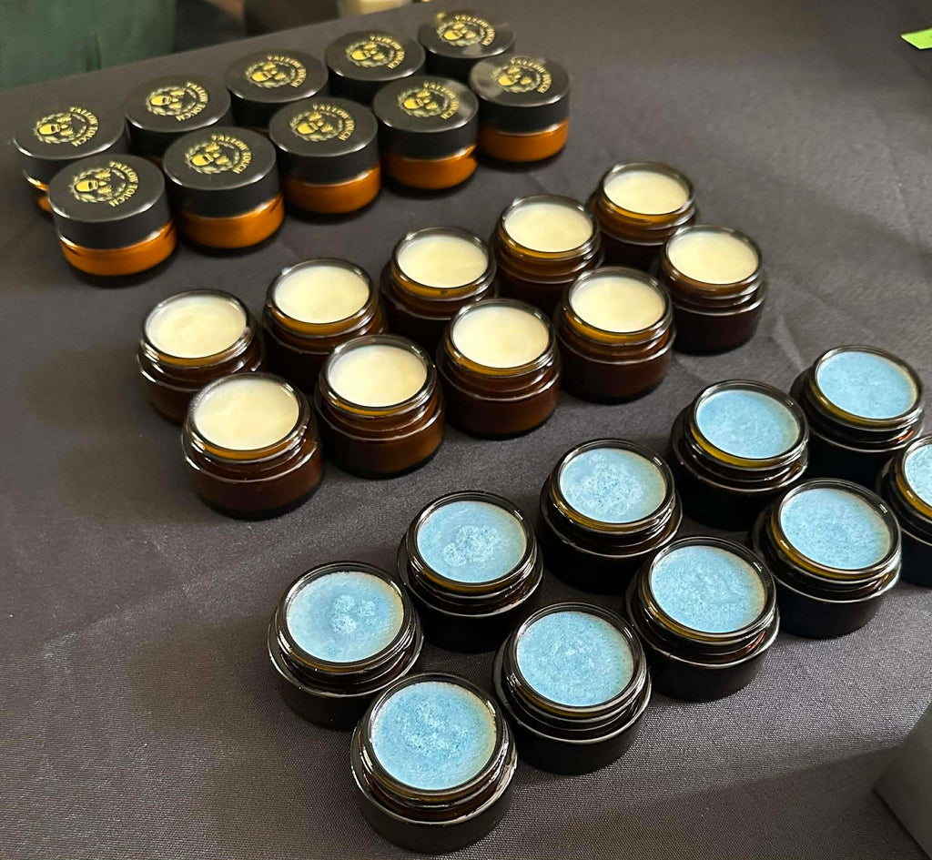 TALLOW TOUCH - OG + FOY Mini Bundle Set 20g each