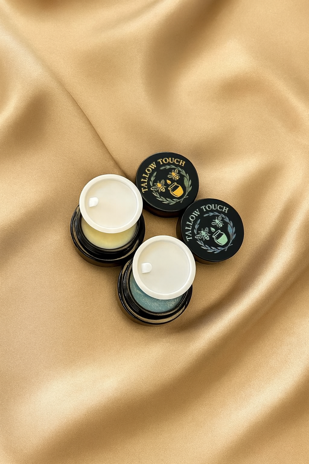 TALLOW TOUCH - OG + FOY Mini Bundle Set 20g each