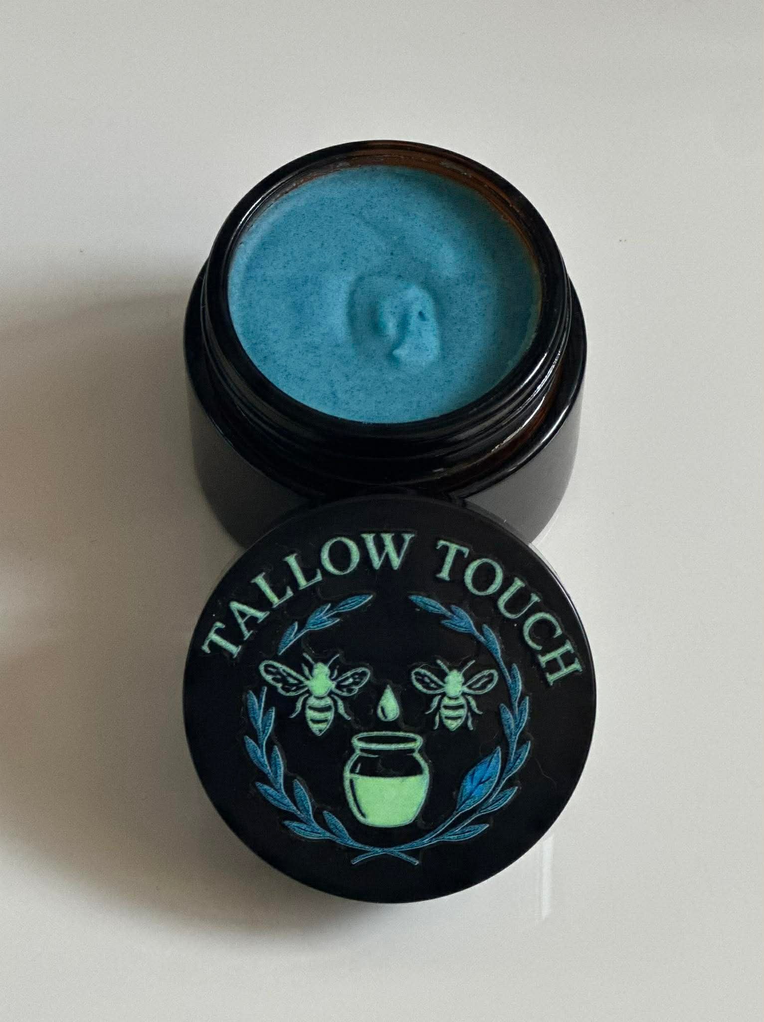 TALLOW TOUCH - Fountain of Youth (Blue) Formula 55g