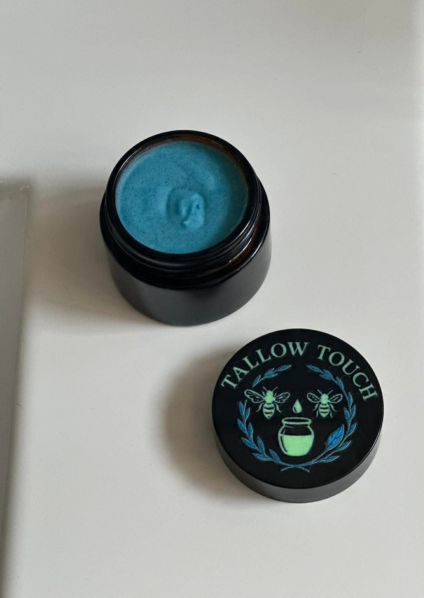 TALLOW TOUCH - Fountain of Youth (Blue) Formula 55g