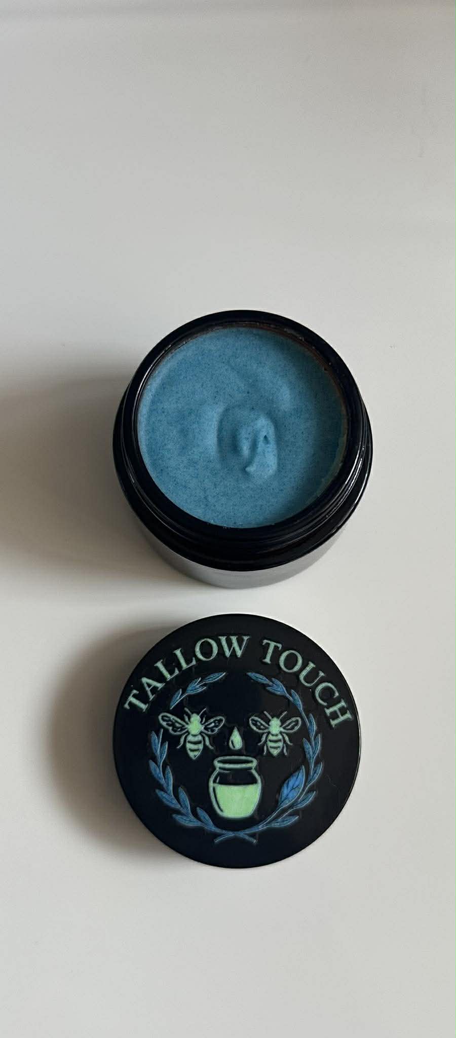 TALLOW TOUCH - Fountain of Youth (Blue) Formula 55g