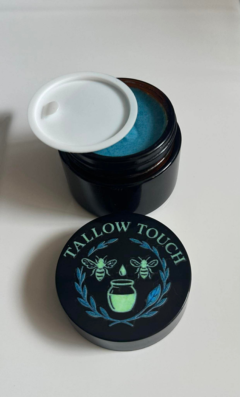 TALLOW TOUCH - Fountain of Youth (Blue) Formula 55g