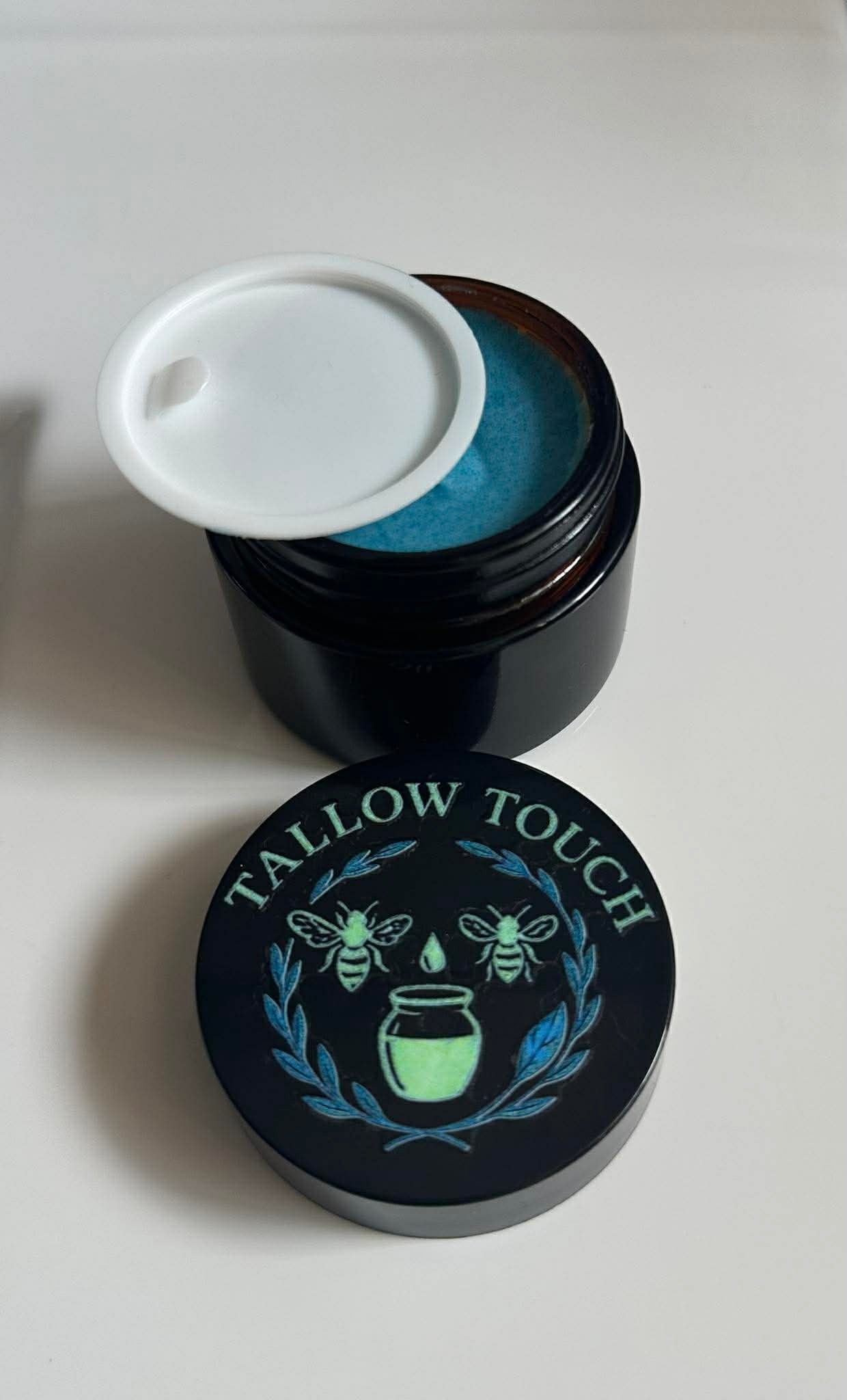 TALLOW TOUCH - Fountain of Youth (Blue) Formula 55g