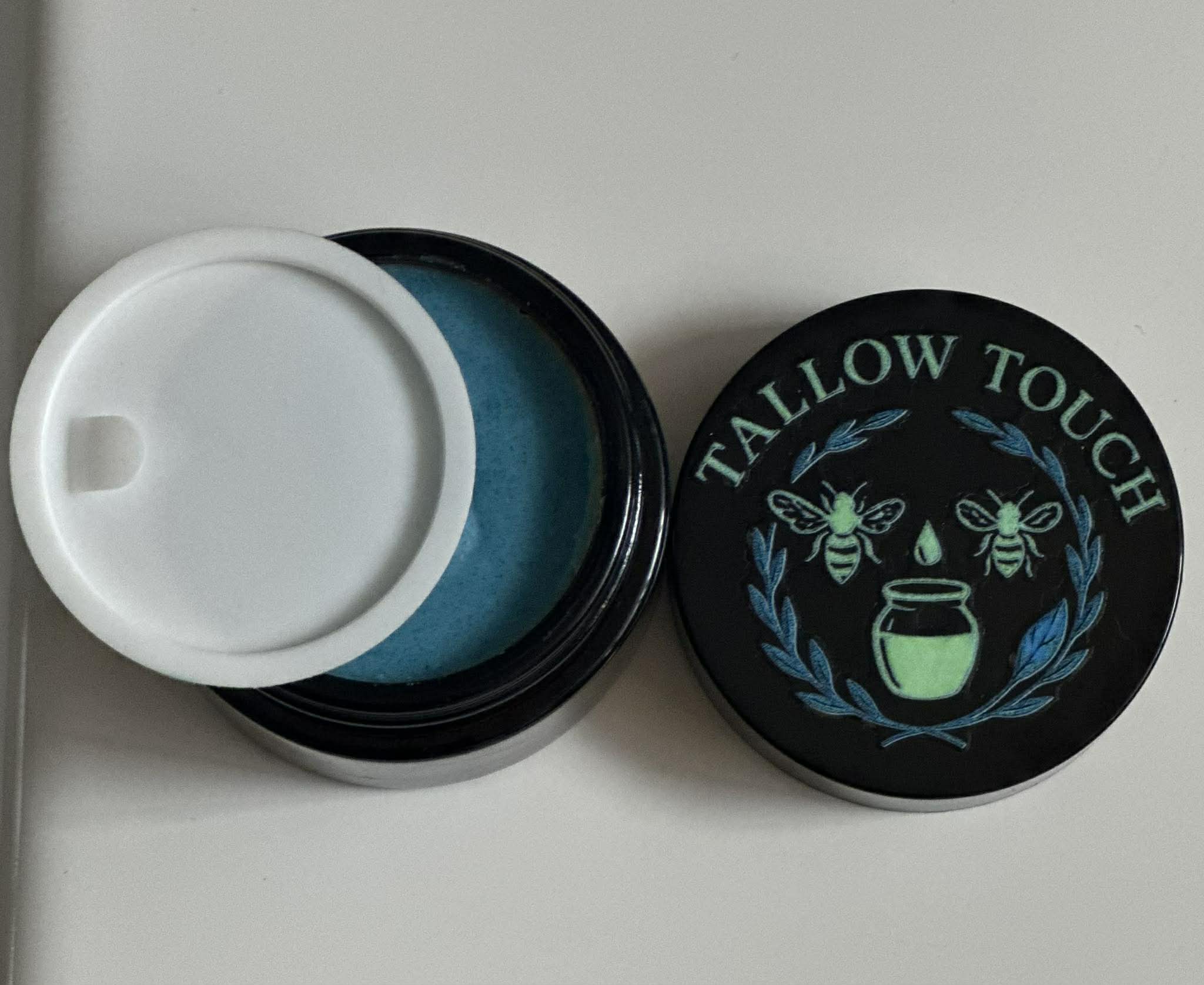TALLOW TOUCH - Fountain of Youth (Blue) Formula 55g