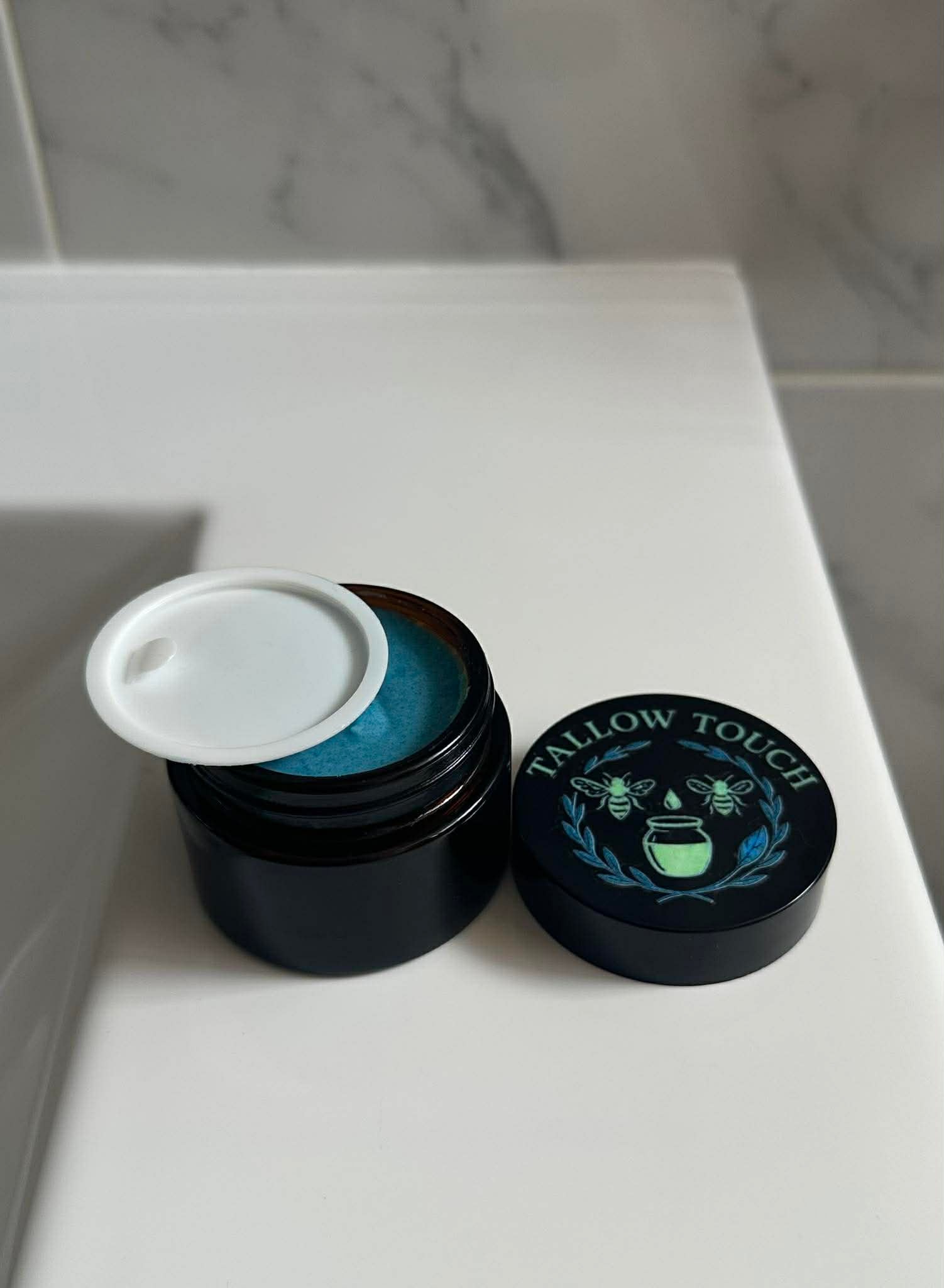 TALLOW TOUCH - Fountain of Youth (Blue) Formula 55g