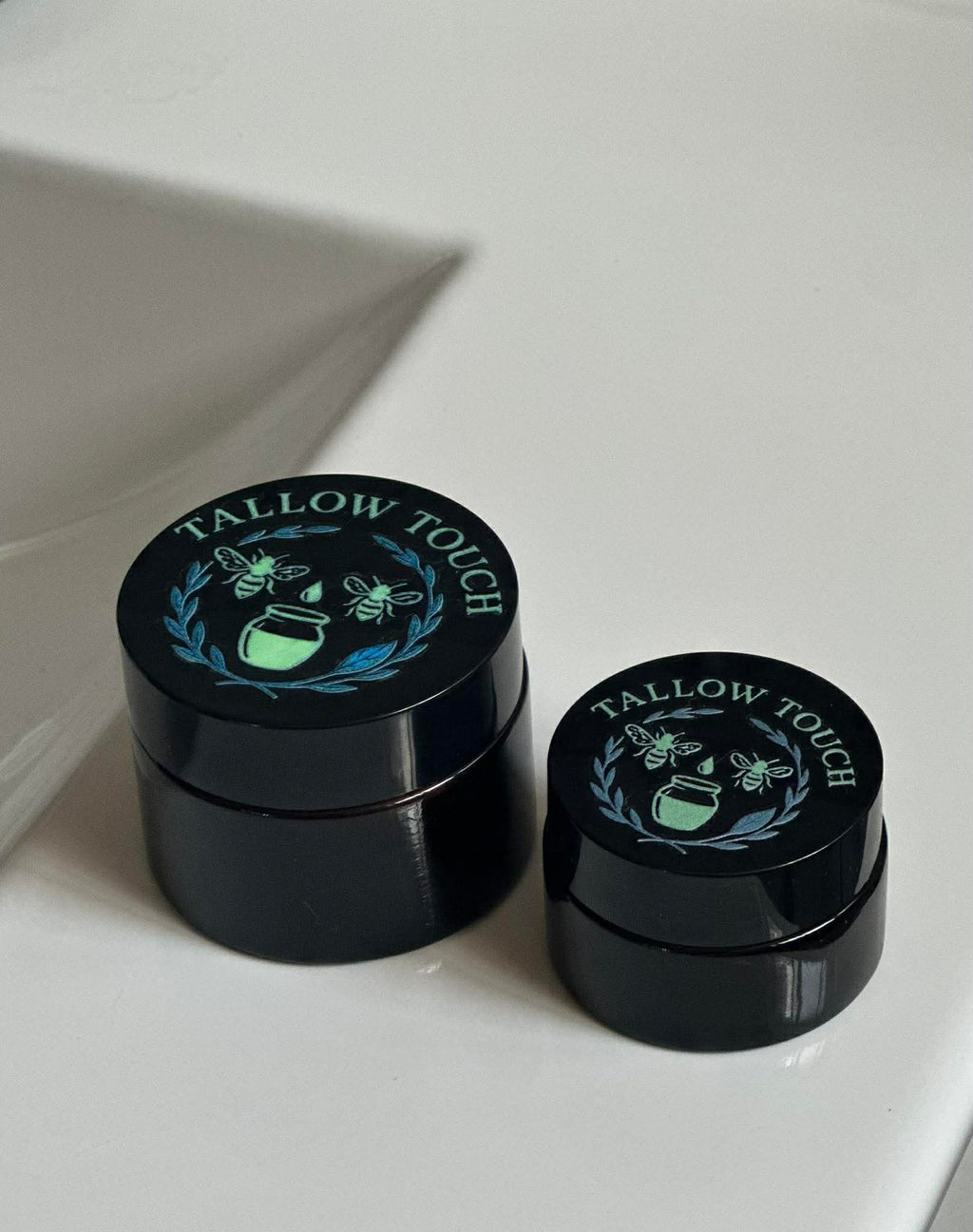 TALLOW TOUCH - Fountain of Youth (Blue) Formula 55g