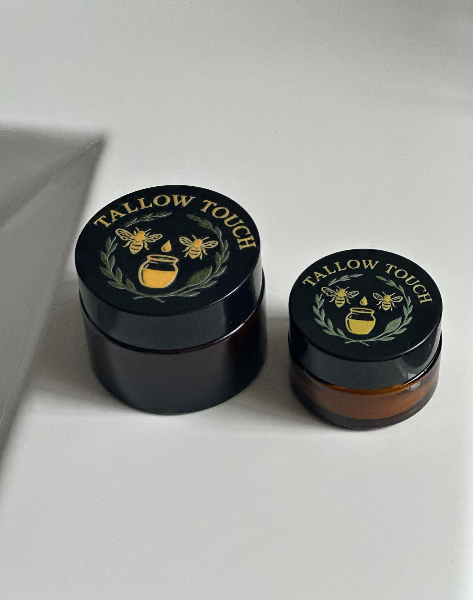 TALLOW TOUCH - Original Formula - Face & Body Tallow Moisturiser 55g