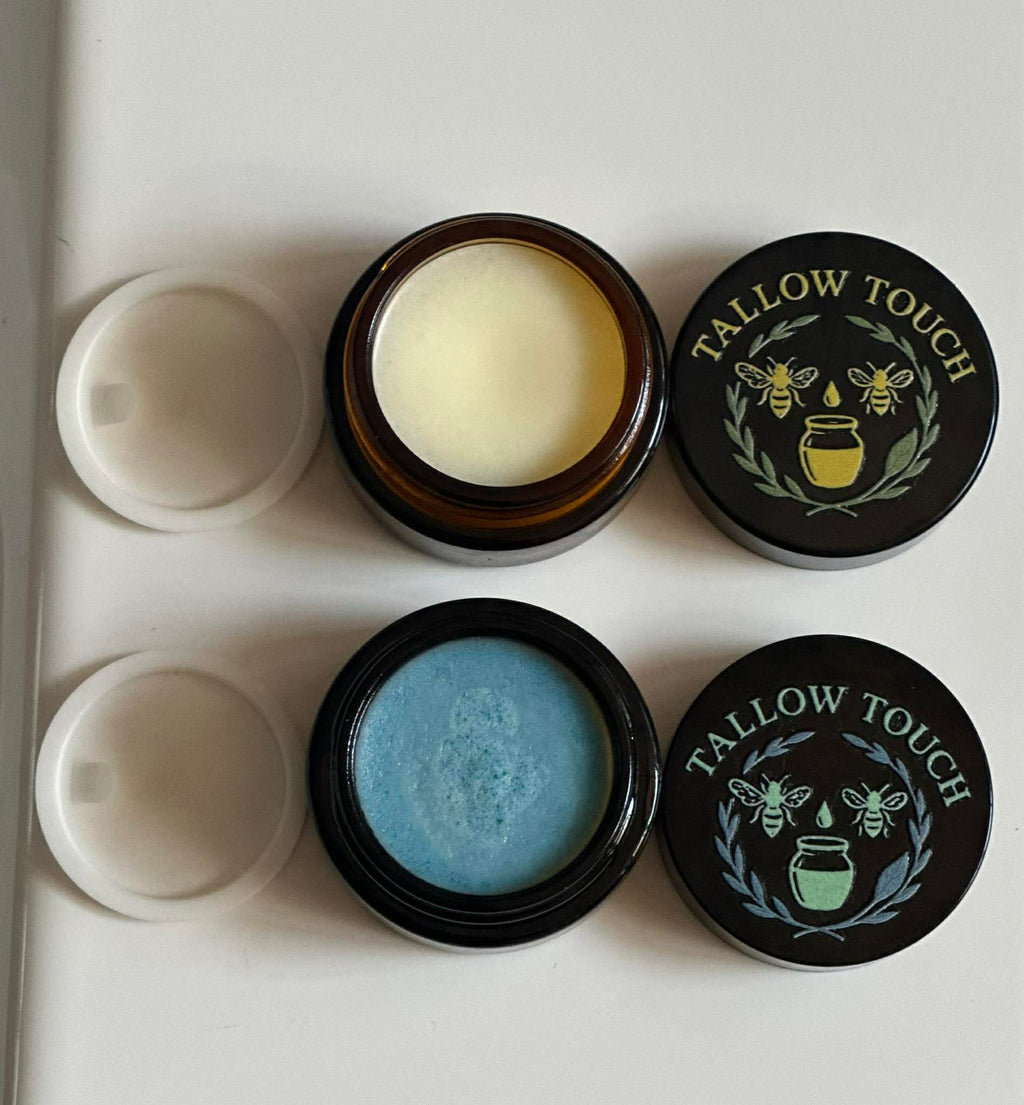 TALLOW TOUCH - Mini Tallow Bundle Set (OG & FOY) 20g per jar