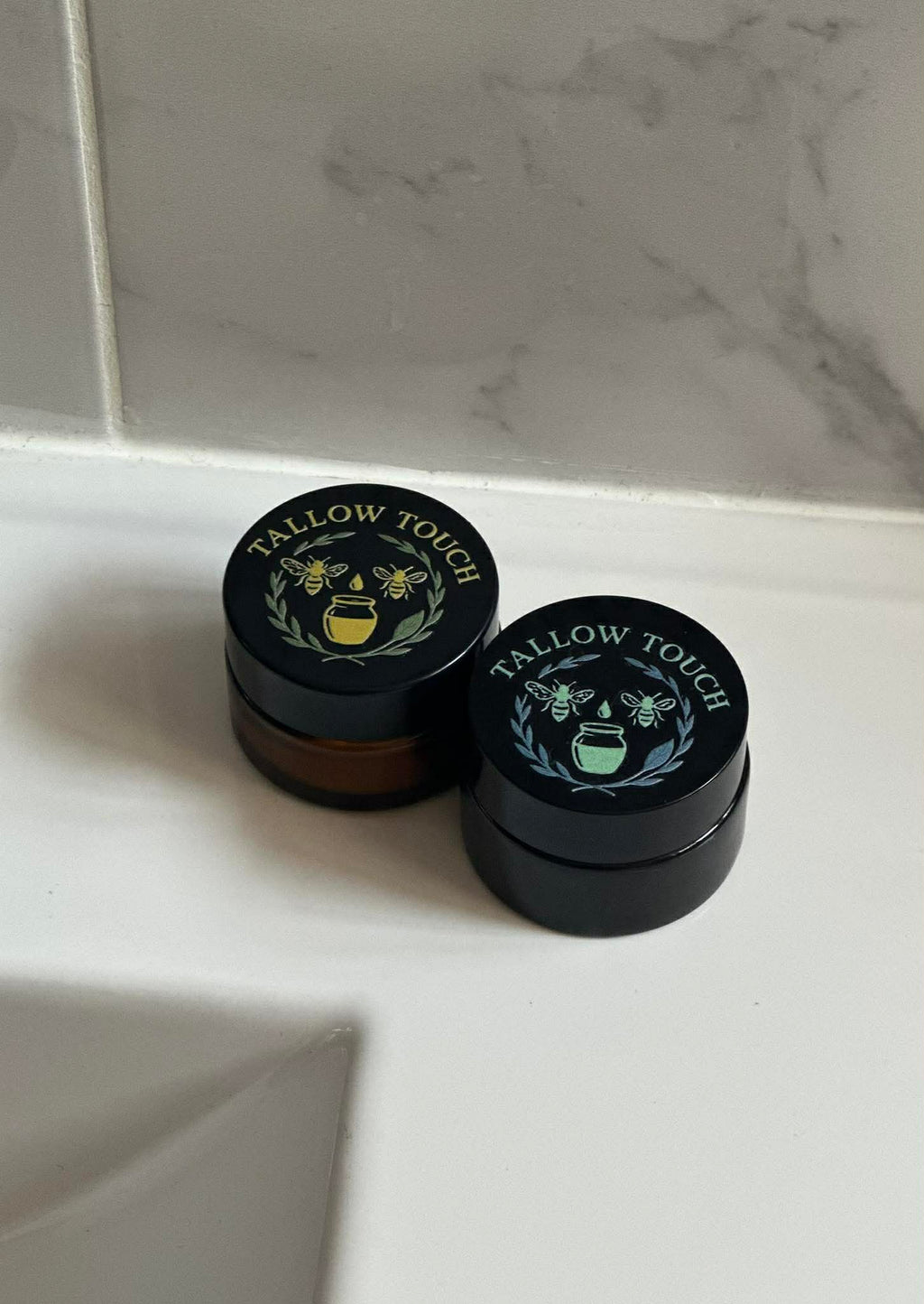 TALLOW TOUCH - Mini Tallow Bundle Set (OG & FOY) 20g per jar