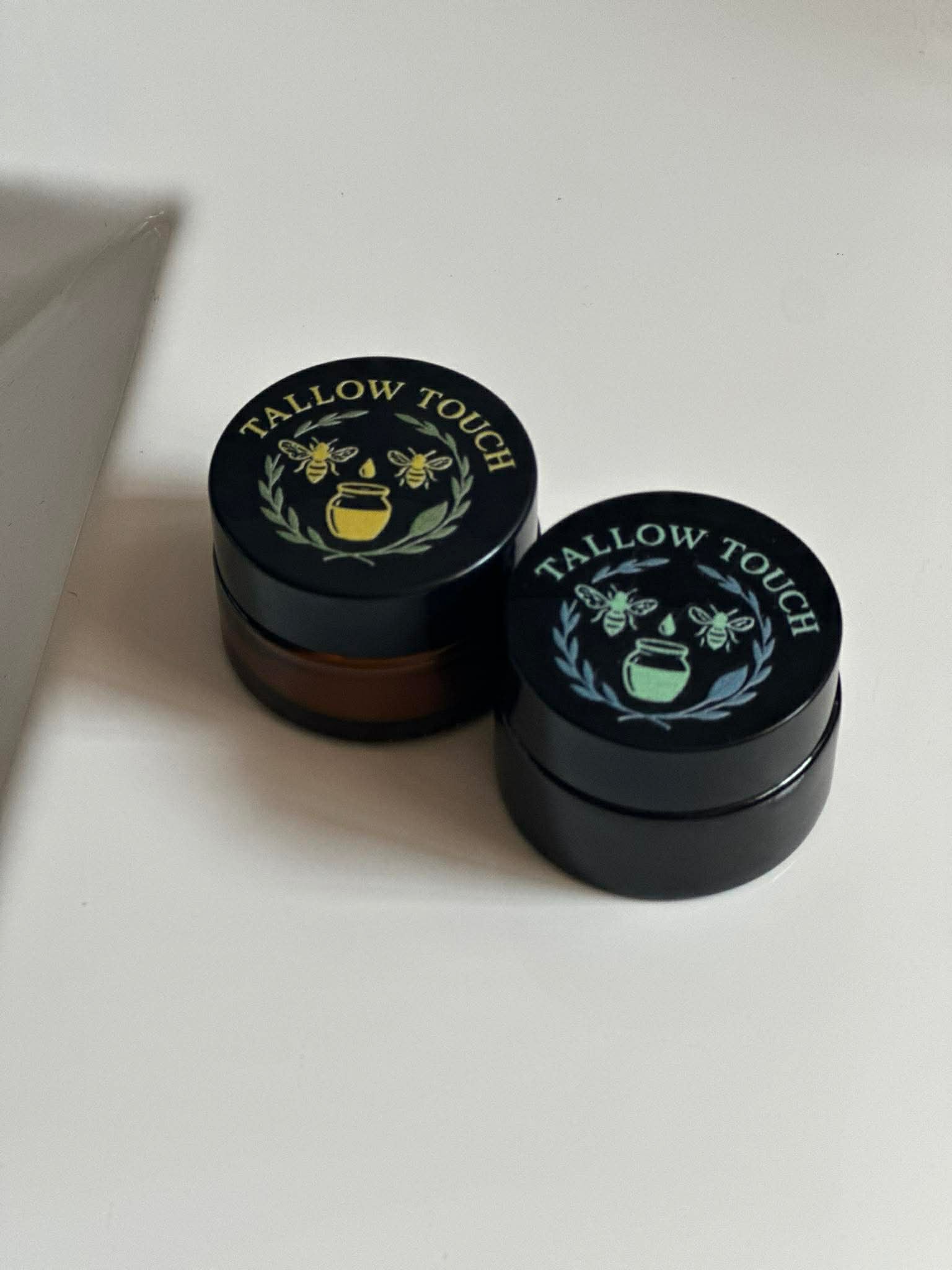 TALLOW TOUCH - Mini Tallow Bundle Set (OG & FOY) 20g per jar