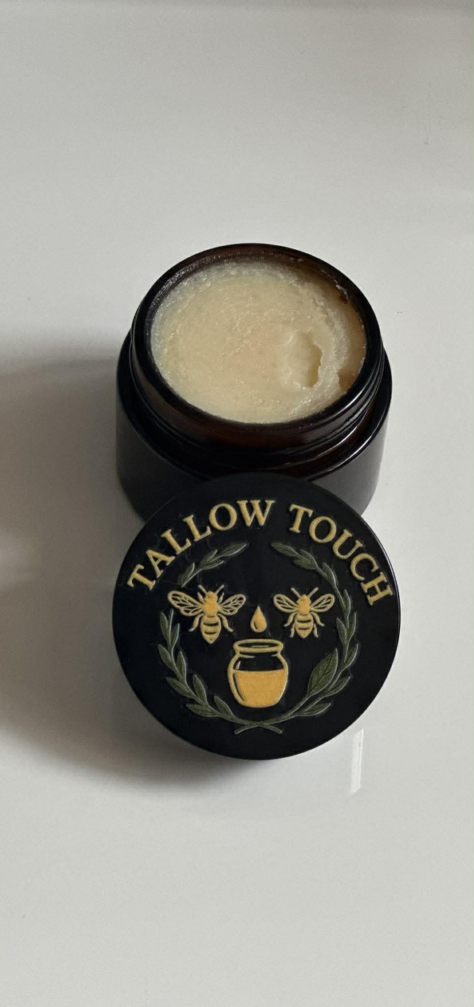 TALLOW TOUCH - Original Formula - Face & Body Tallow Moisturiser 55g