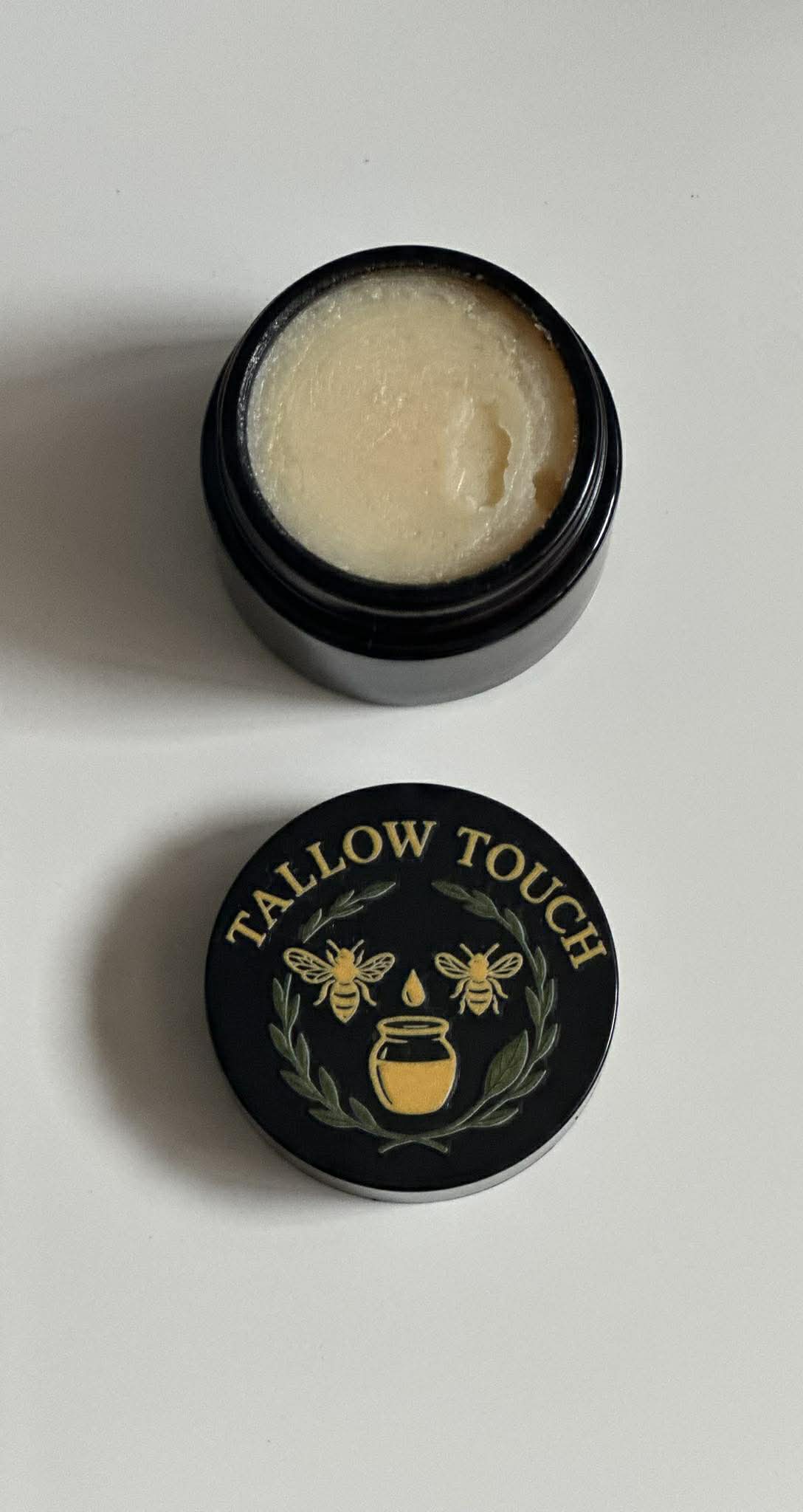 TALLOW TOUCH - Original Formula - Face & Body Tallow Moisturiser 55g