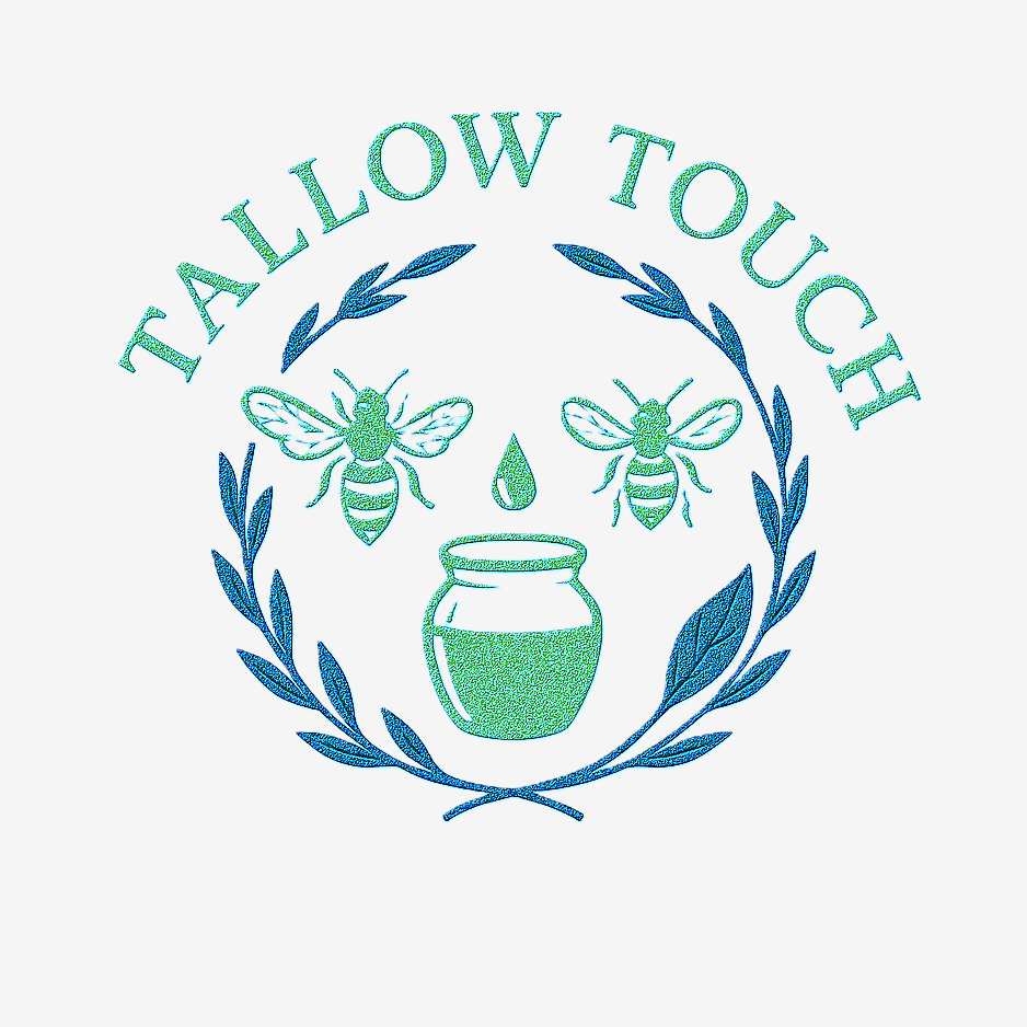TALLOW TOUCH - Fountain of Youth (Blue) Formula