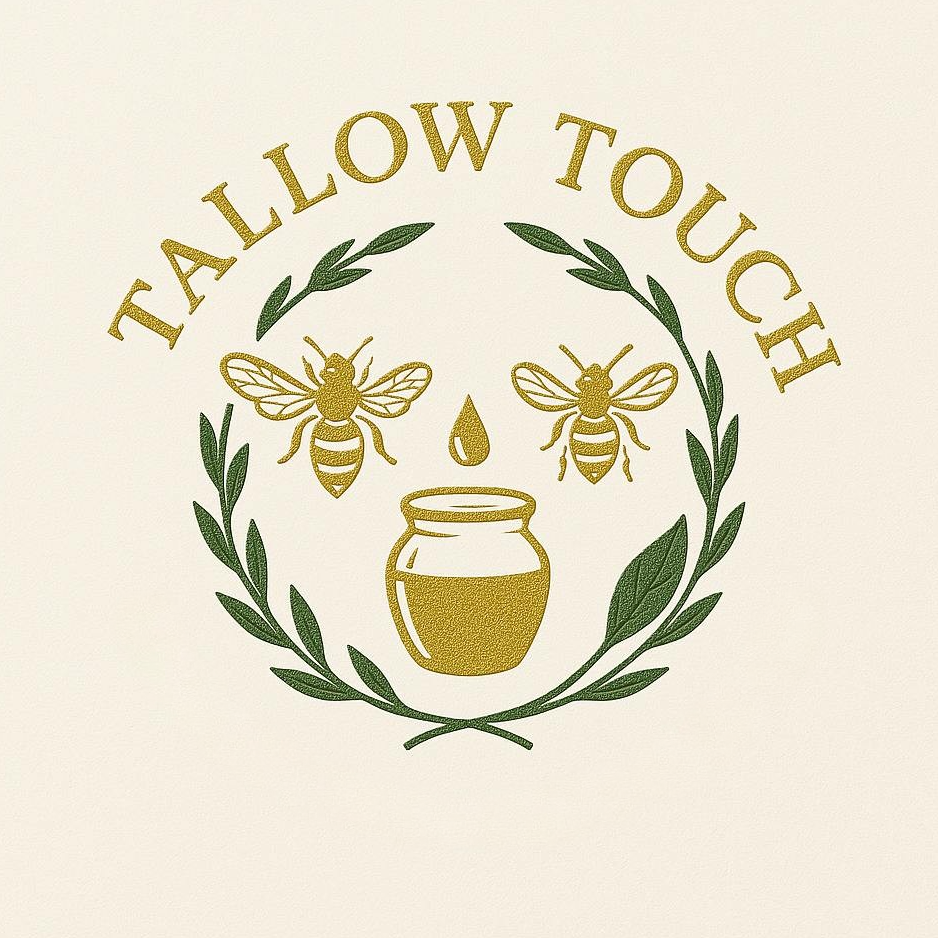 TALLOW TOUCH - Original Formula - Face & Body Tallow Moisturiser 55g