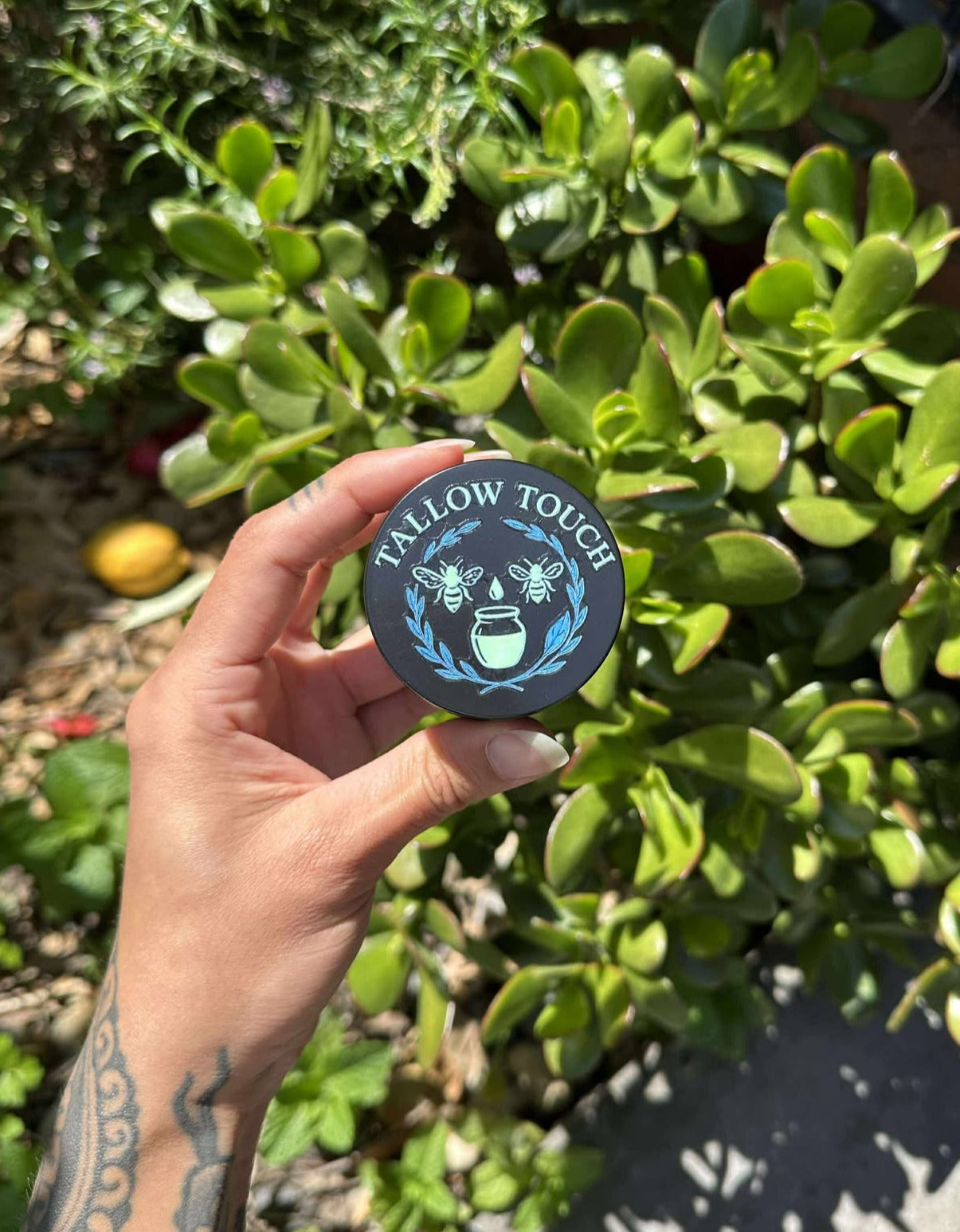 TALLOW TOUCH - Fountain of Youth (Blue) Formula