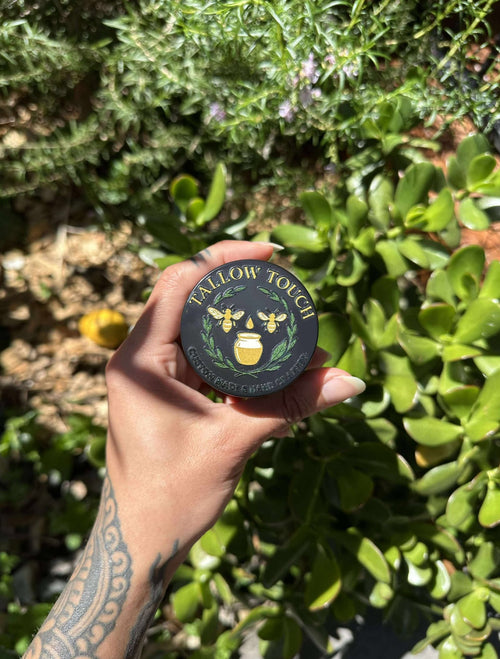 TALLOW TOUCH - Original Formula - Face & Body Tallow Moisturiser 55g