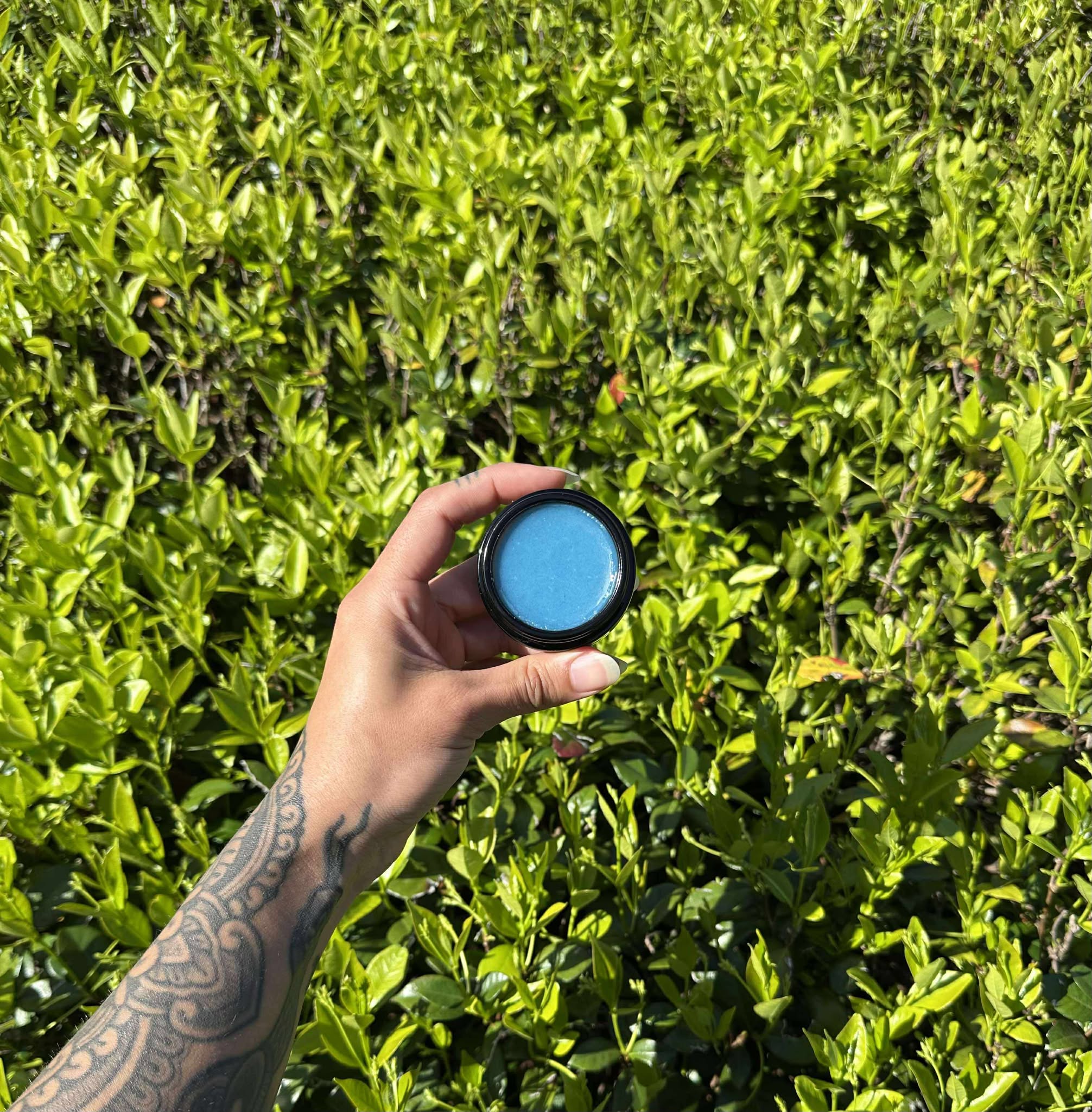 TALLOW TOUCH - Fountain of Youth (Blue) Formula 55g