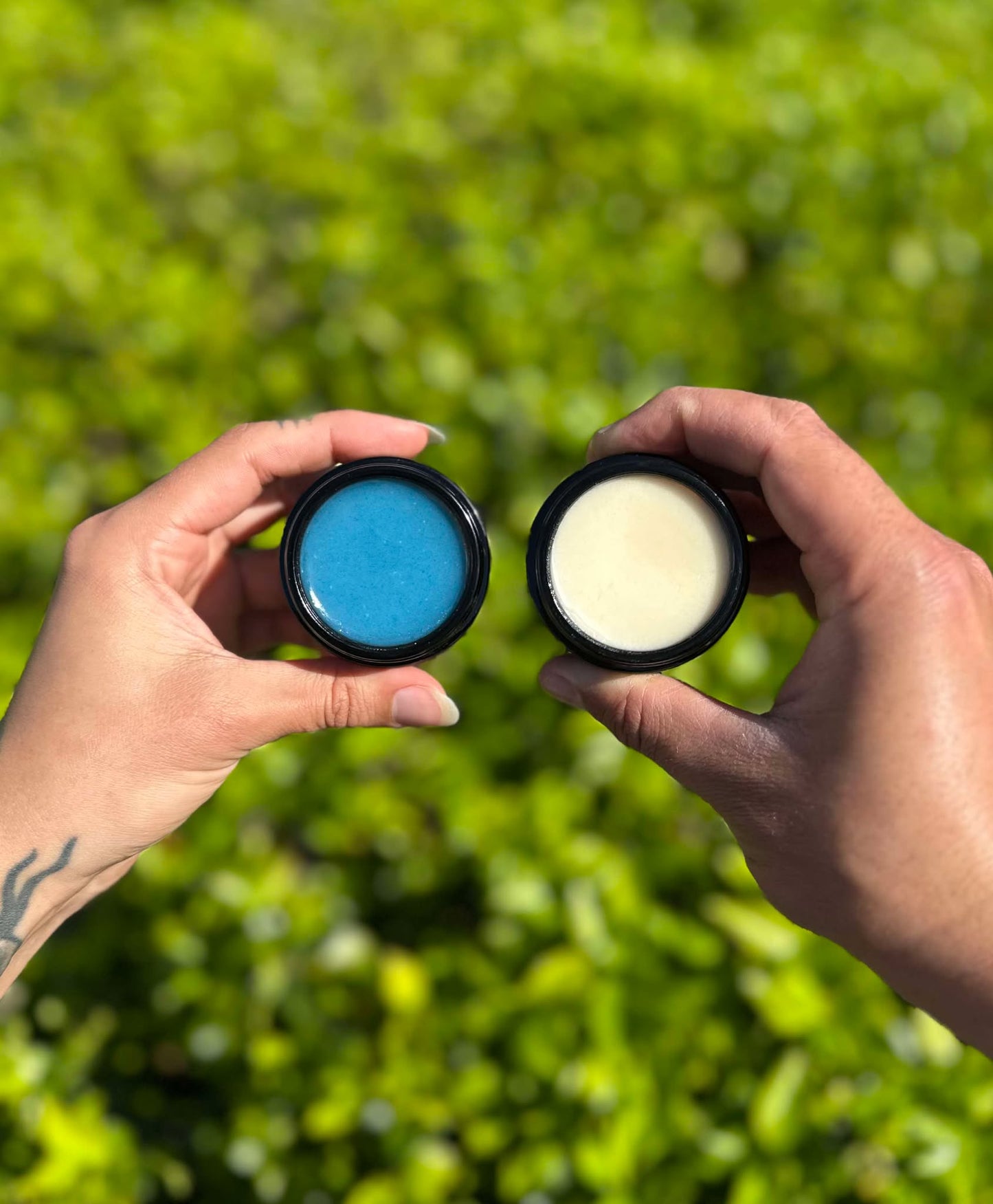 TALLOW TOUCH - Fountain of Youth (Blue) Formula