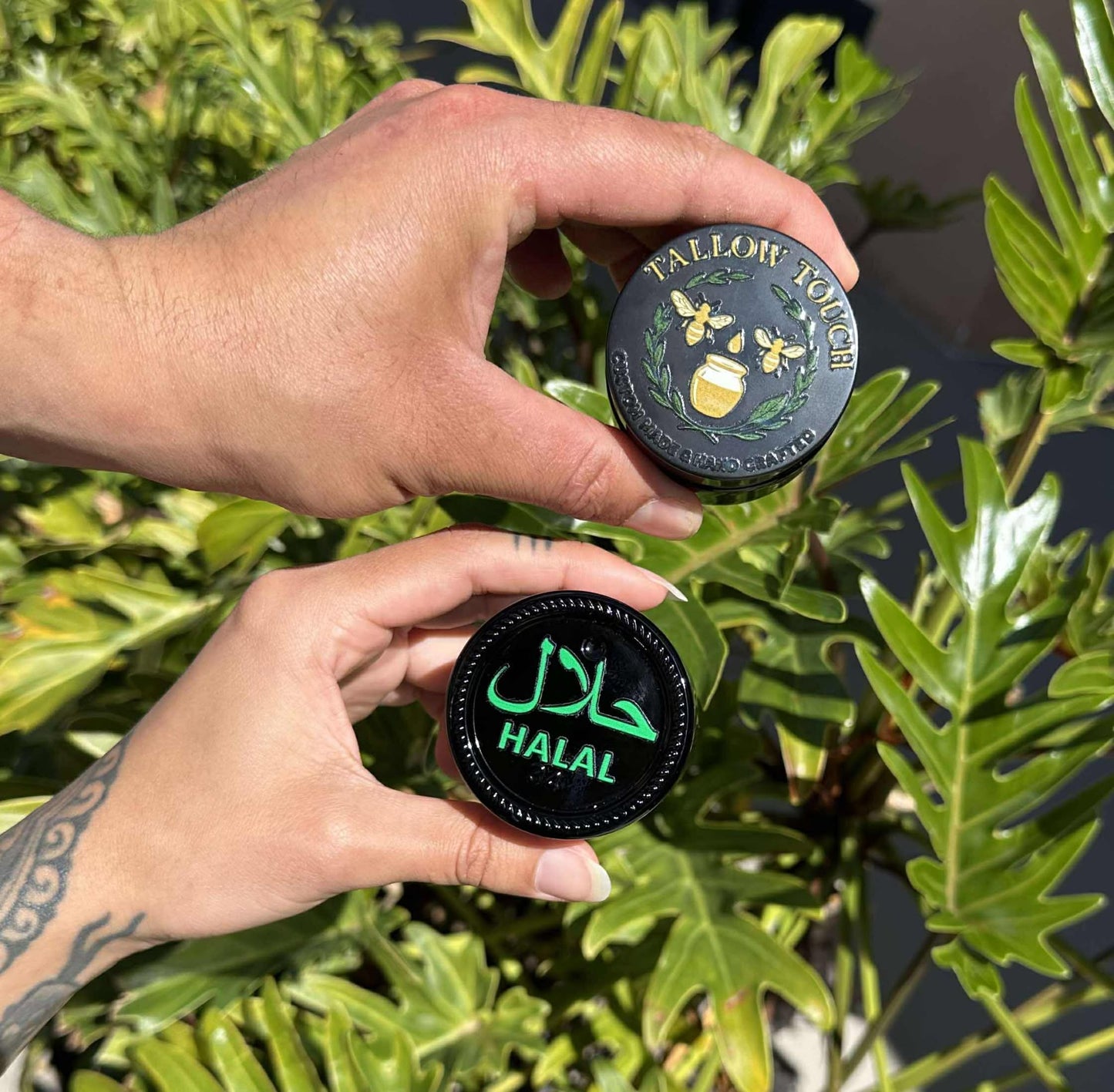 TALLOW TOUCH - Original Formula - Face & Body Tallow Moisturiser