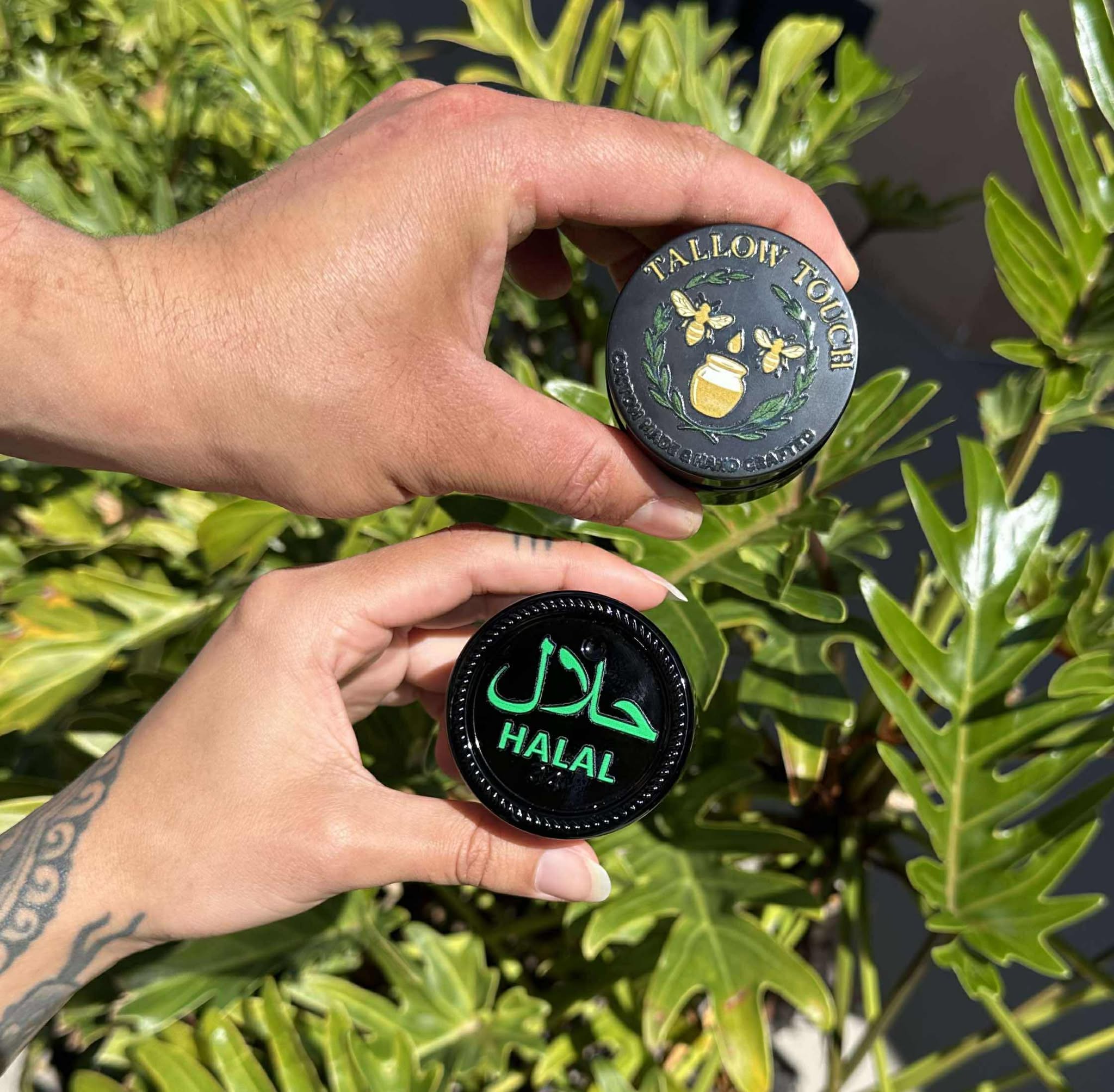 TALLOW TOUCH - Original Formula - Face & Body Tallow Moisturiser 55g