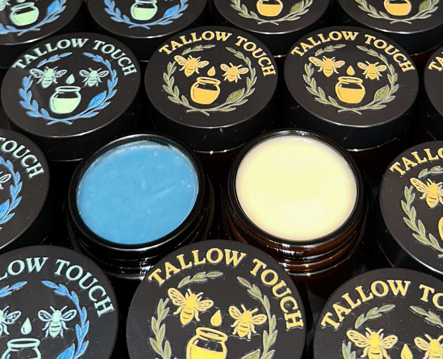 TALLOW TOUCH - Original Formula - Face & Body Tallow Moisturiser 55g