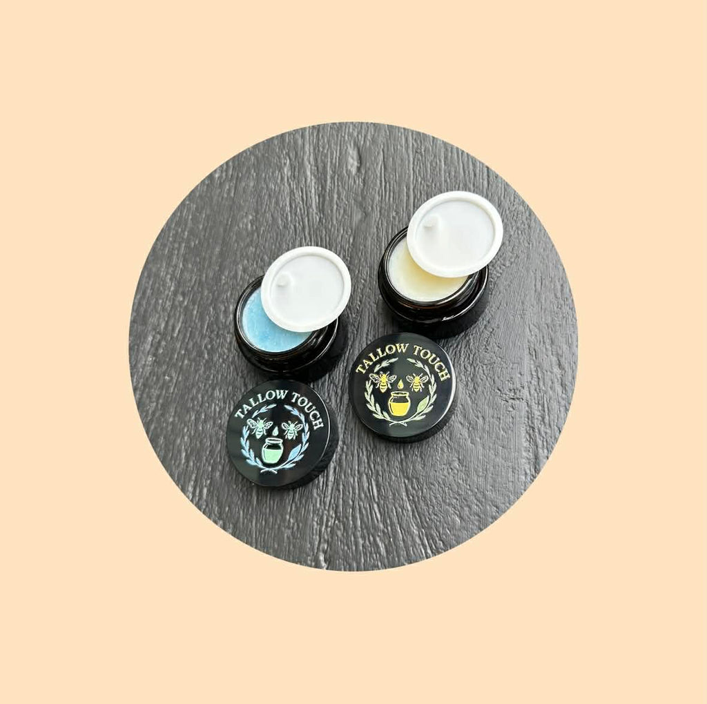 TALLOW TOUCH - OG + FOY Mini Bundle Set 20g each