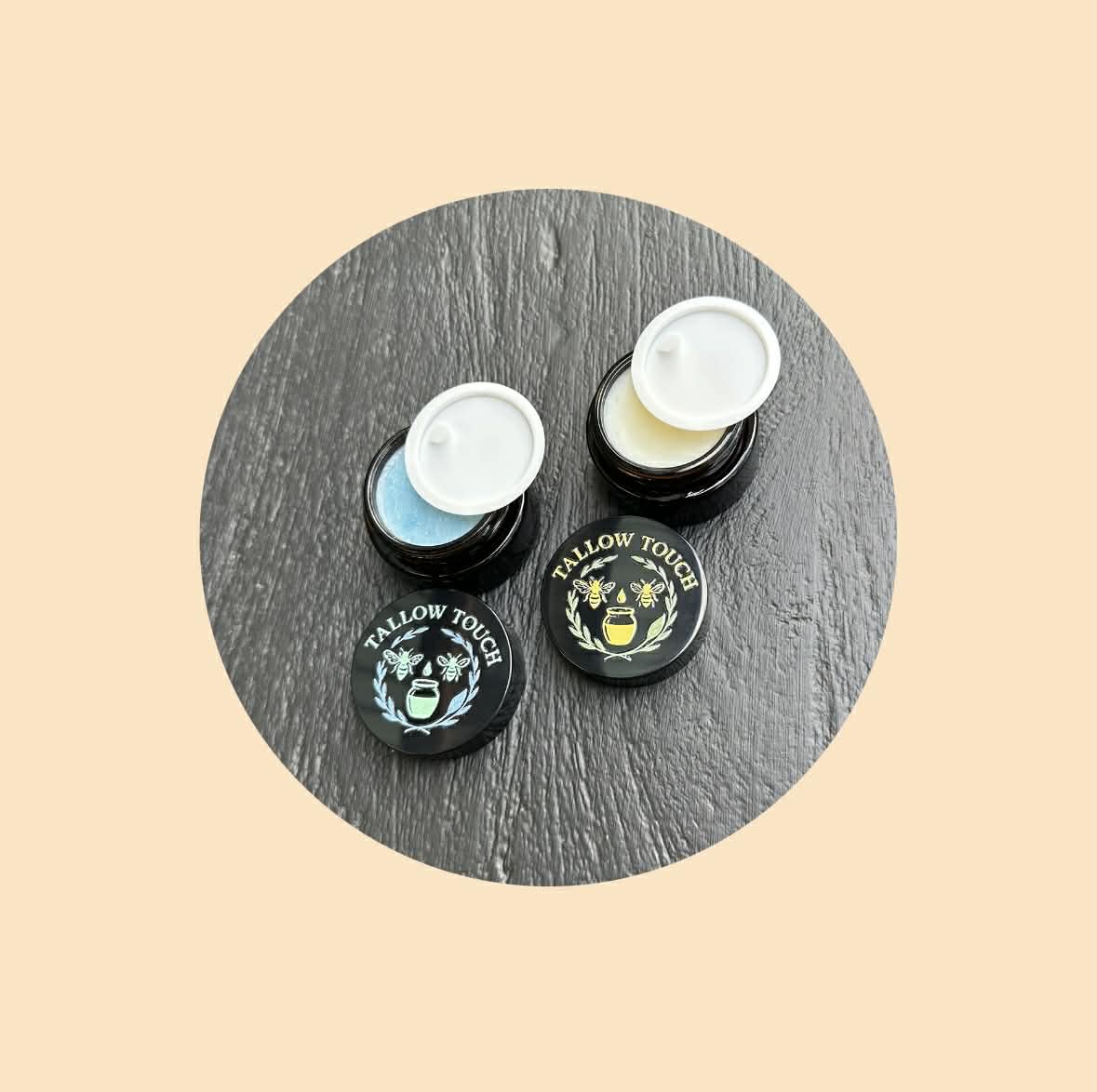 TALLOW TOUCH - OG + FOY Mini Bundle Set 20g each