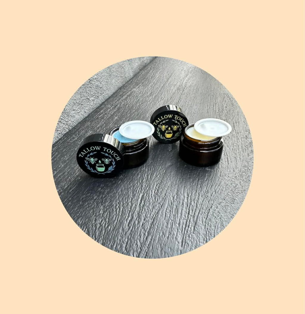 TALLOW TOUCH - OG + FOY Mini Bundle Set 20g each